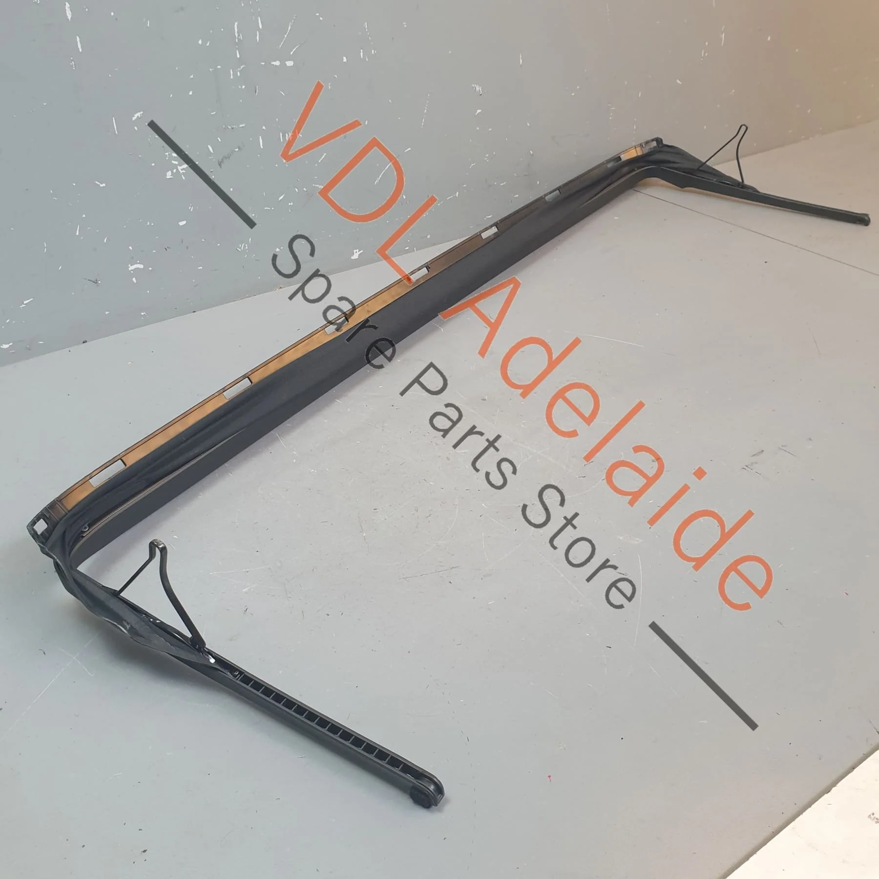 Porsche Cayenne E3 9YA 9YB Audi Q7 4M Sunroof Wind Deflector 4M0877651A PAB877651 - Image 5