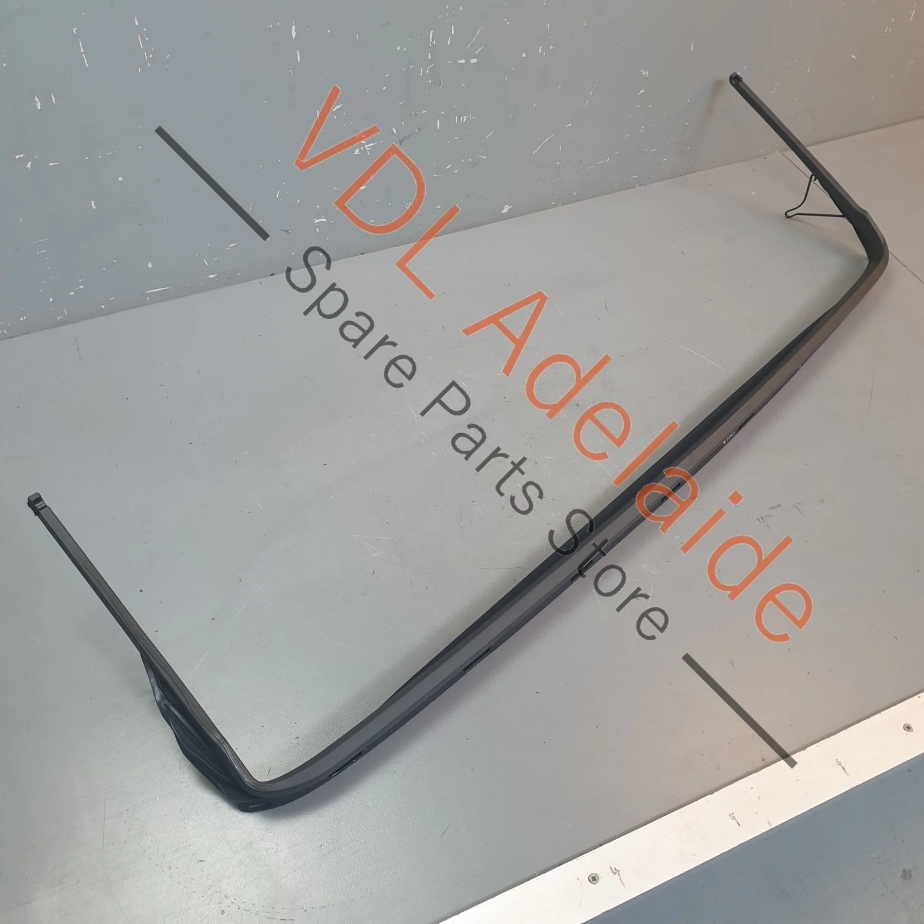 Porsche Cayenne E3 9YA 9YB Audi Q7 4M Sunroof Wind Deflector 4M0877651A PAB877651 - Image 6