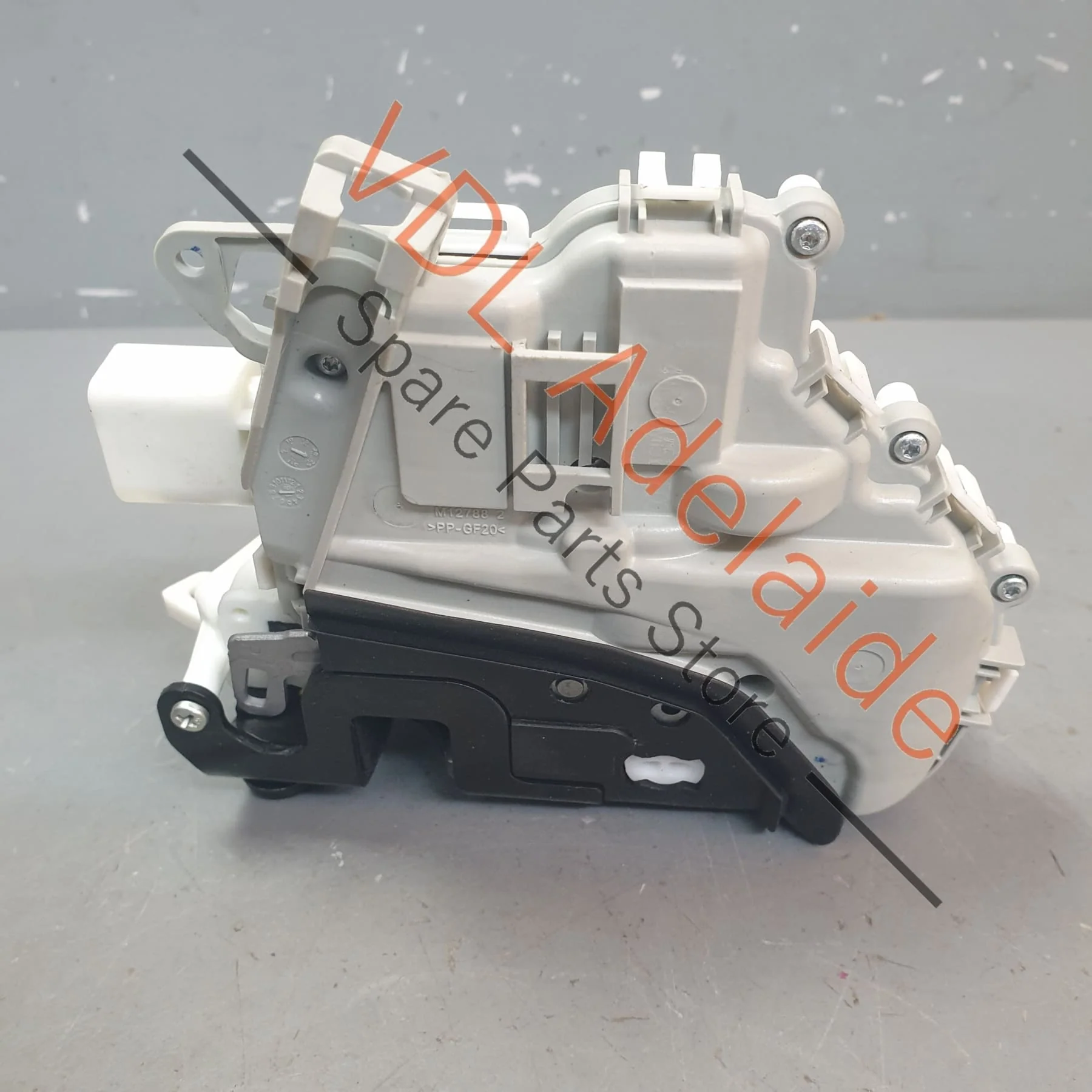 Porsche Cayenne E3 9YA 9YB Front Right Door Lock 8J2837016E 9A783741605 - Image 5