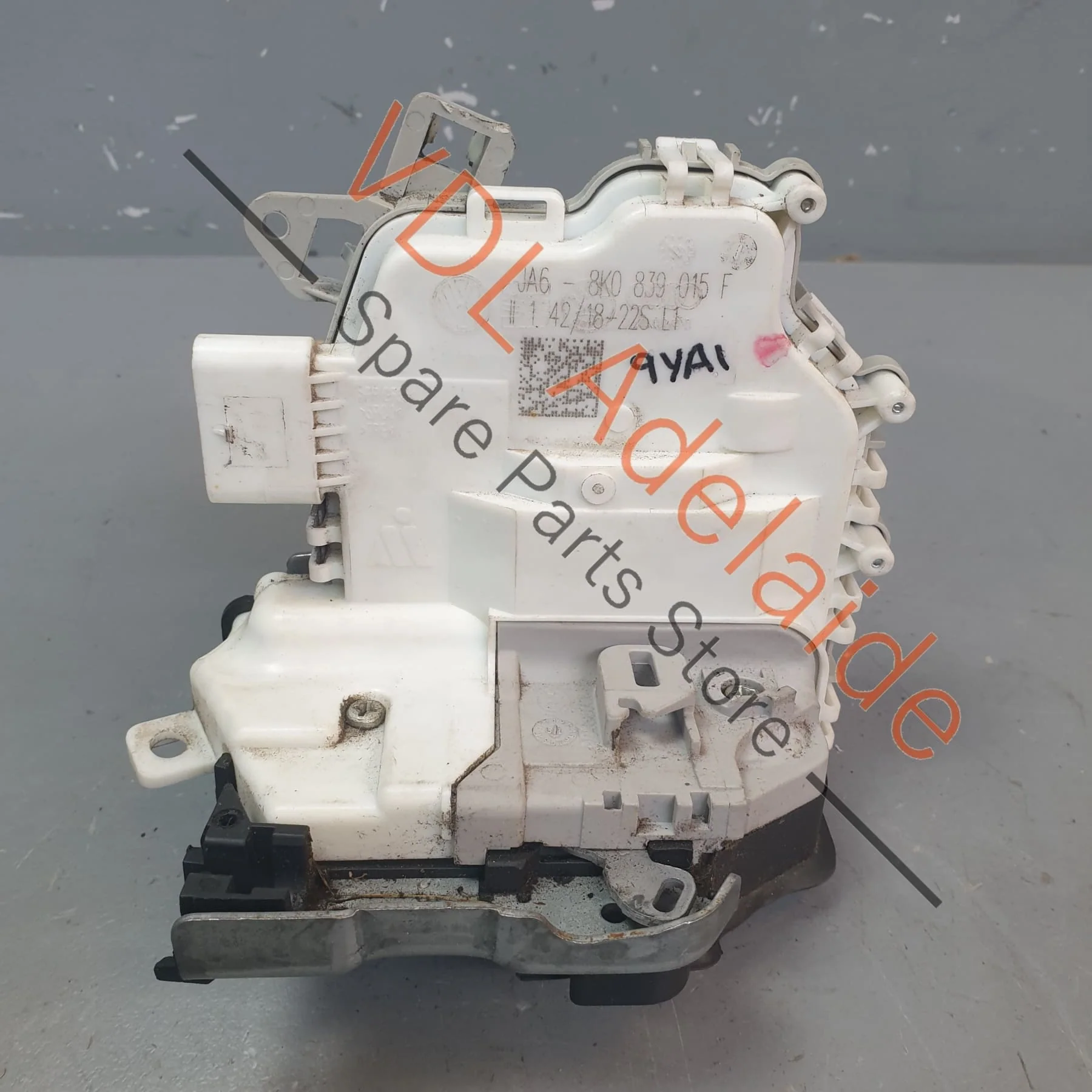 Porsche Cayenne E3 9YA 9YB Rear Left Door Lock 8K0839015F 9A783711506