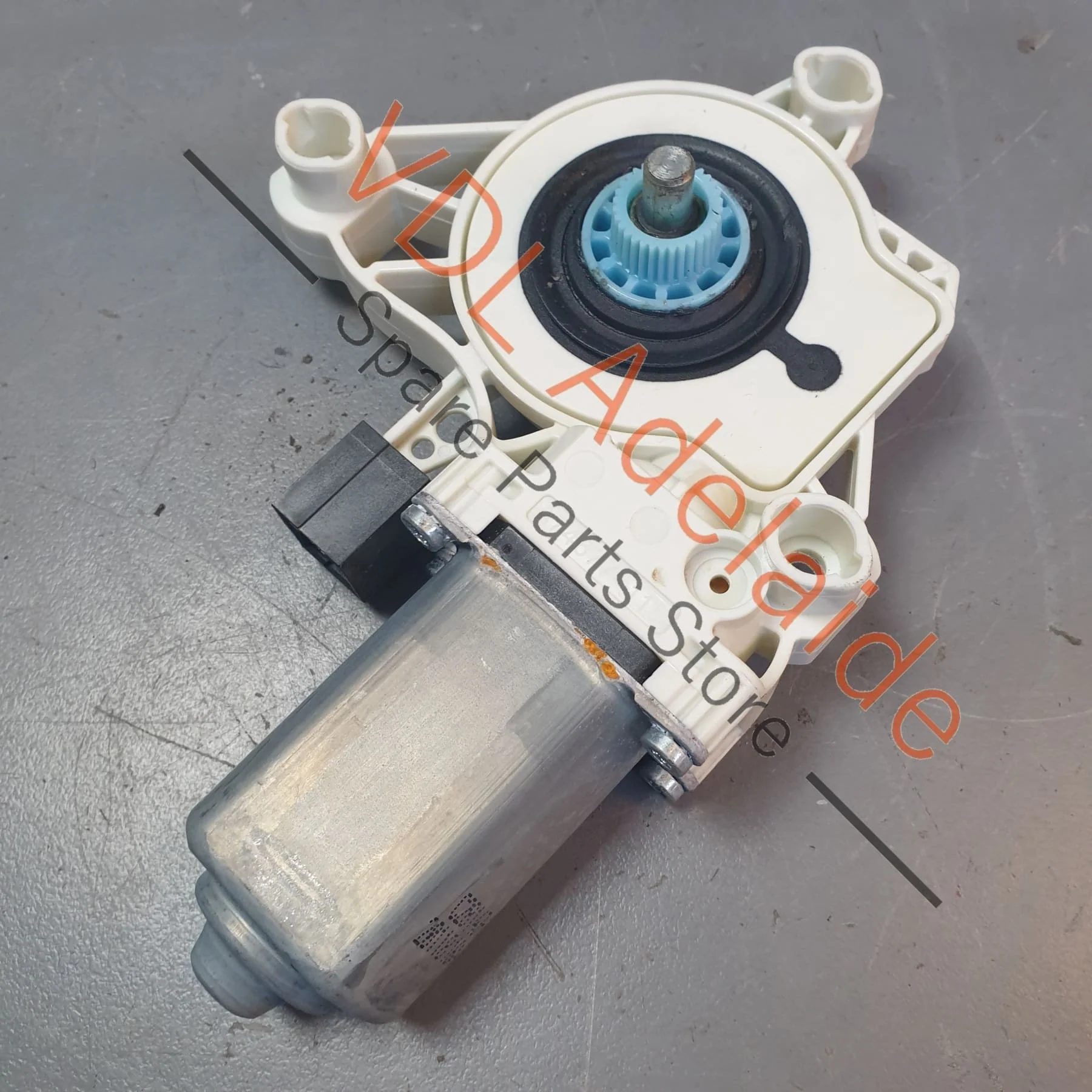 Genuine OEM Audi Porsche VW Left side Window Regulator Motor 4K0959801 95895980100 - Image 5