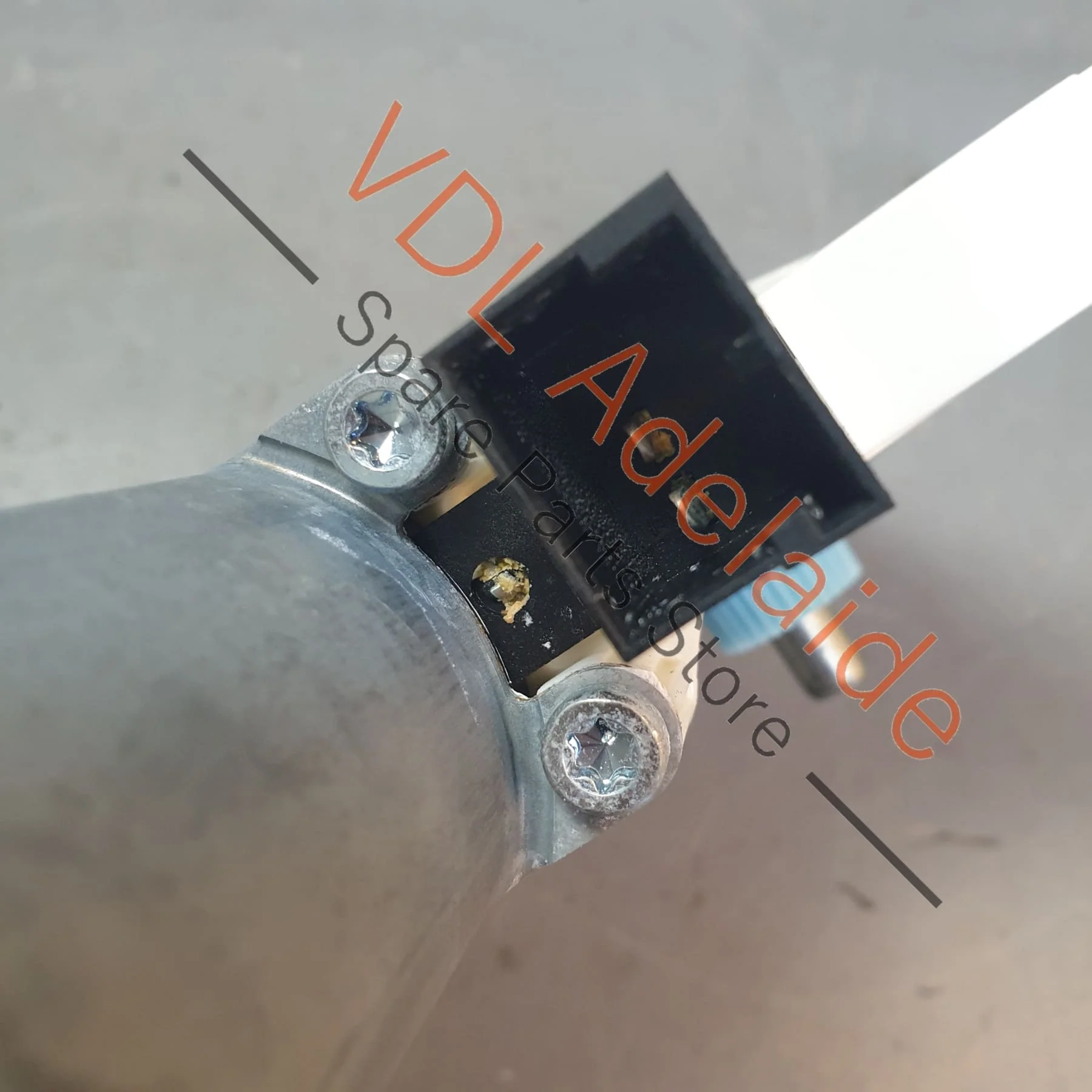Genuine OEM Audi Porsche VW Left side Window Regulator Motor 4K0959801 95895980100 - Image 6