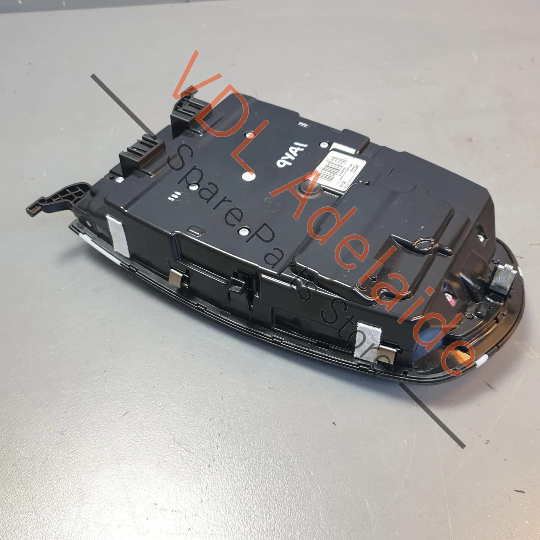 Porsche Cayenne E3 9YA 9YB Overhead Dome Reading Light Switch for Sunroof 9Y0947135RP HTO - Image 6