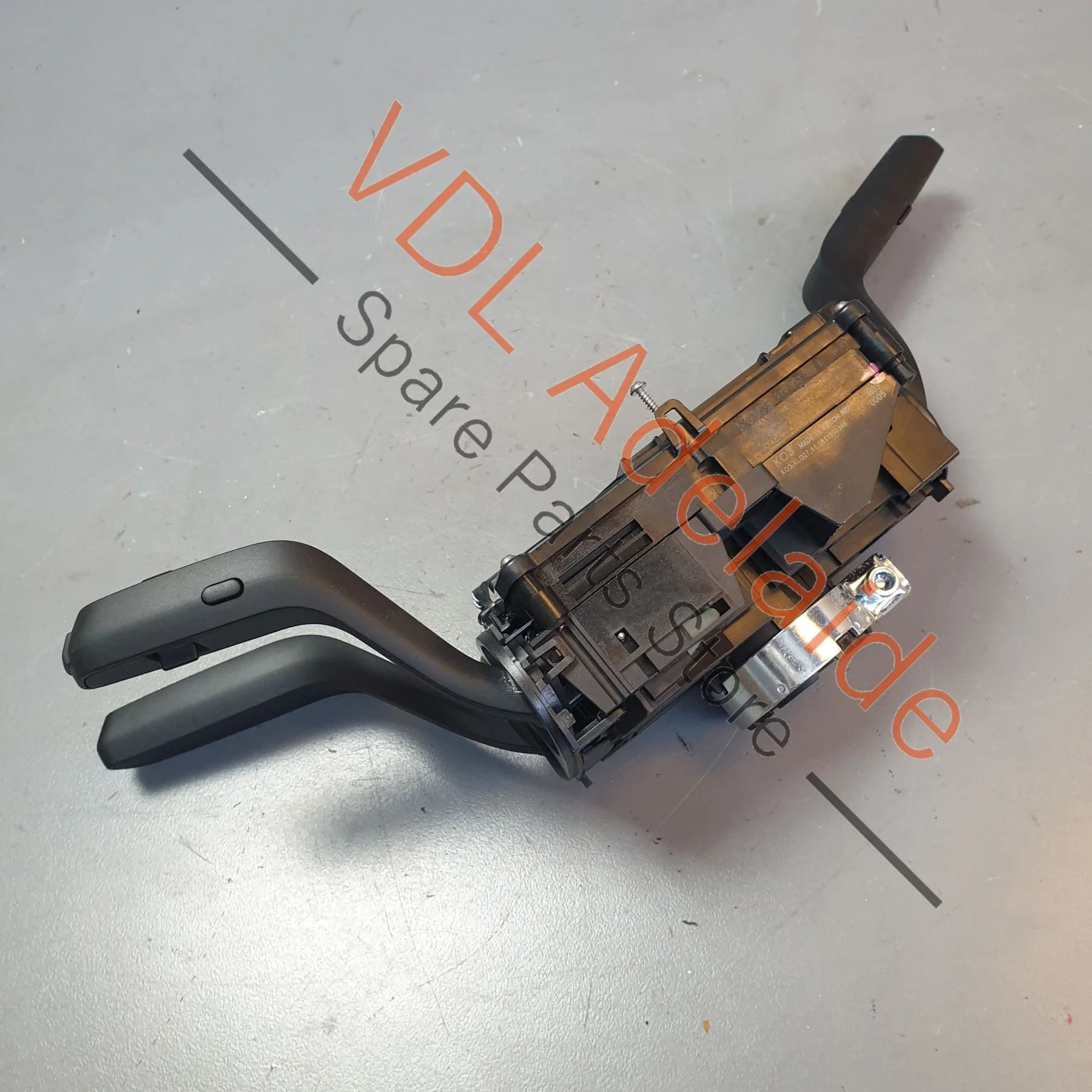 Porsche Cayenne E3 9YA 9YB Steering Column Light Wiper Indicator Stalk Combi Switch 9Y0953513B 9Y0953513K - Image 11