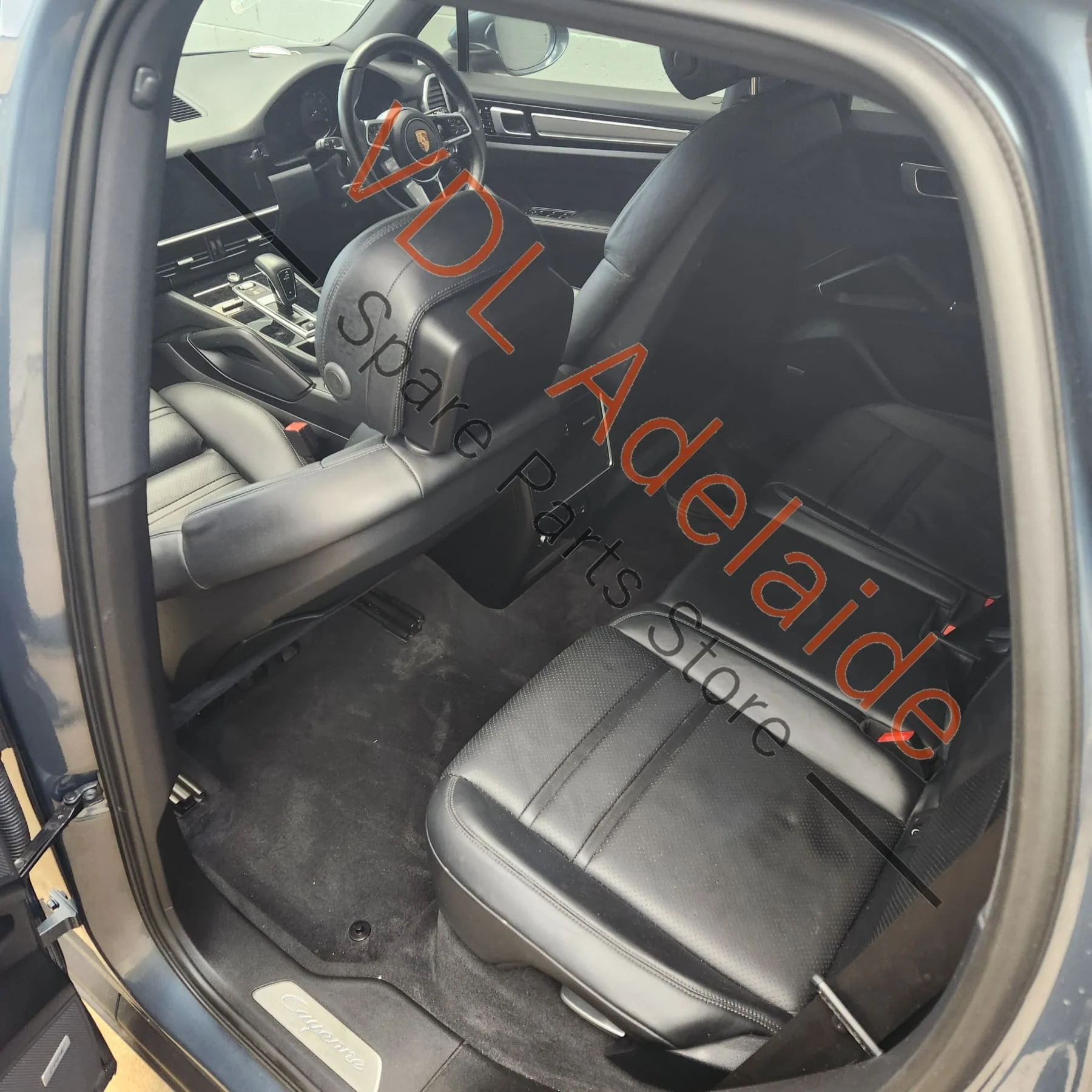 Porsche Cayenne E3 Combi Instrument Cluster Dashboard 9Y0920946 6N3 9Y0920956D 6N3 - Image 4