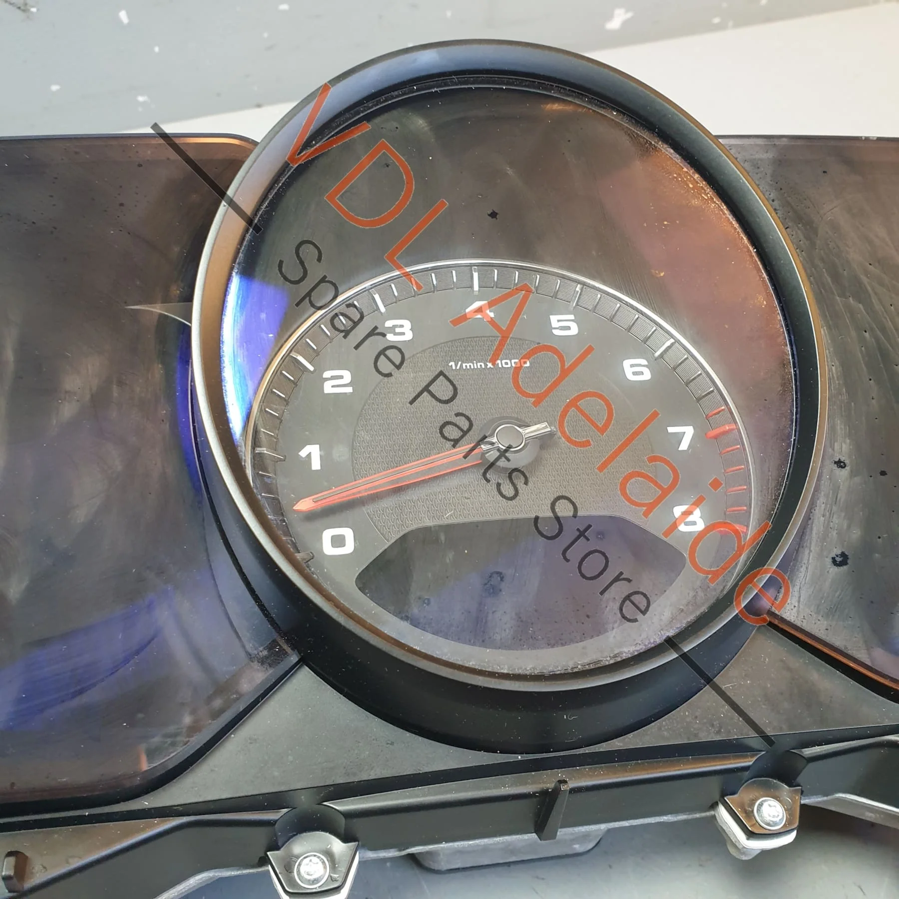 Porsche Cayenne E3 Combi Instrument Cluster Dashboard 9Y0920946 6N3 9Y0920956D 6N3 - Image 5