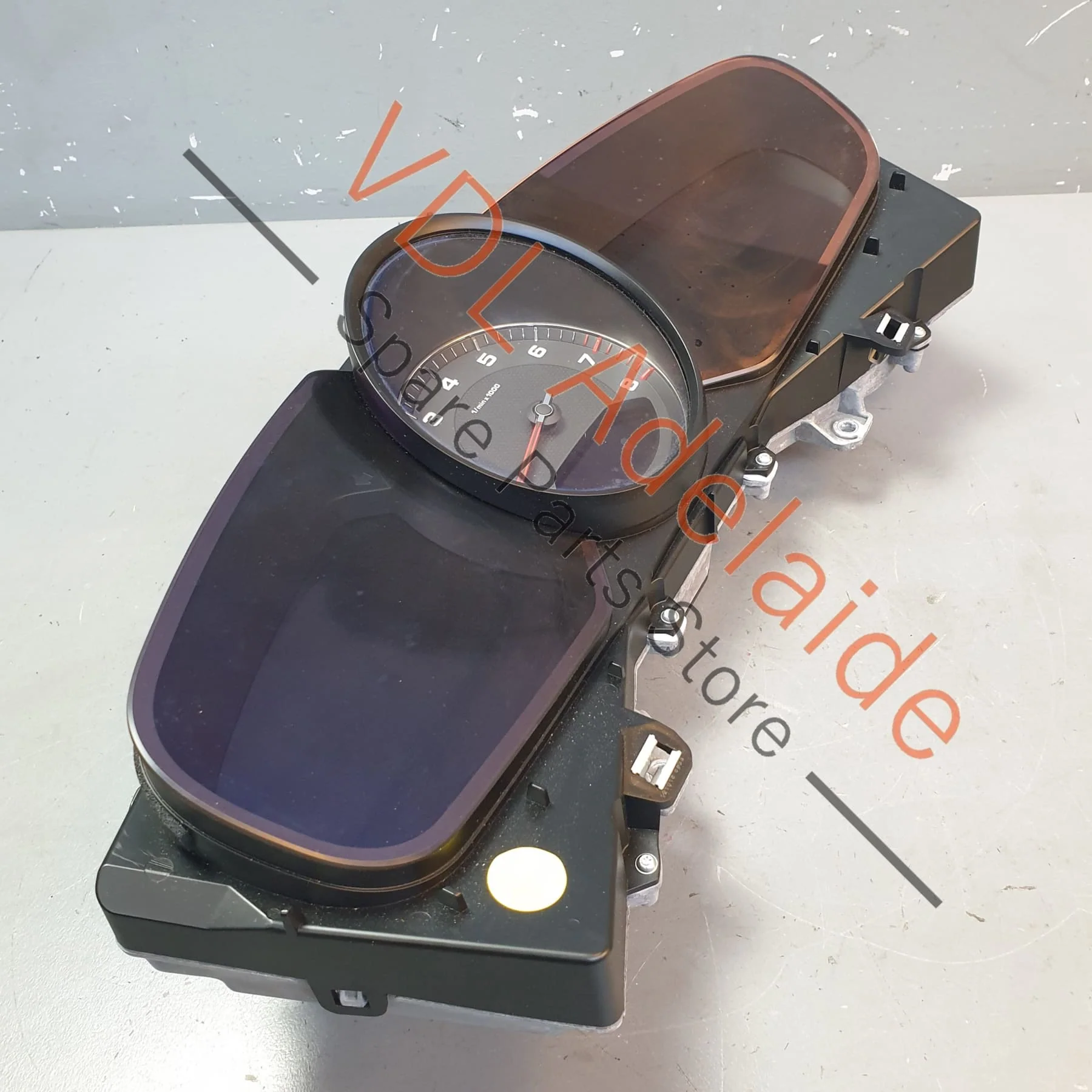 Porsche Cayenne E3 Combi Instrument Cluster Dashboard 9Y0920946 6N3 9Y0920956D 6N3 - Image 7