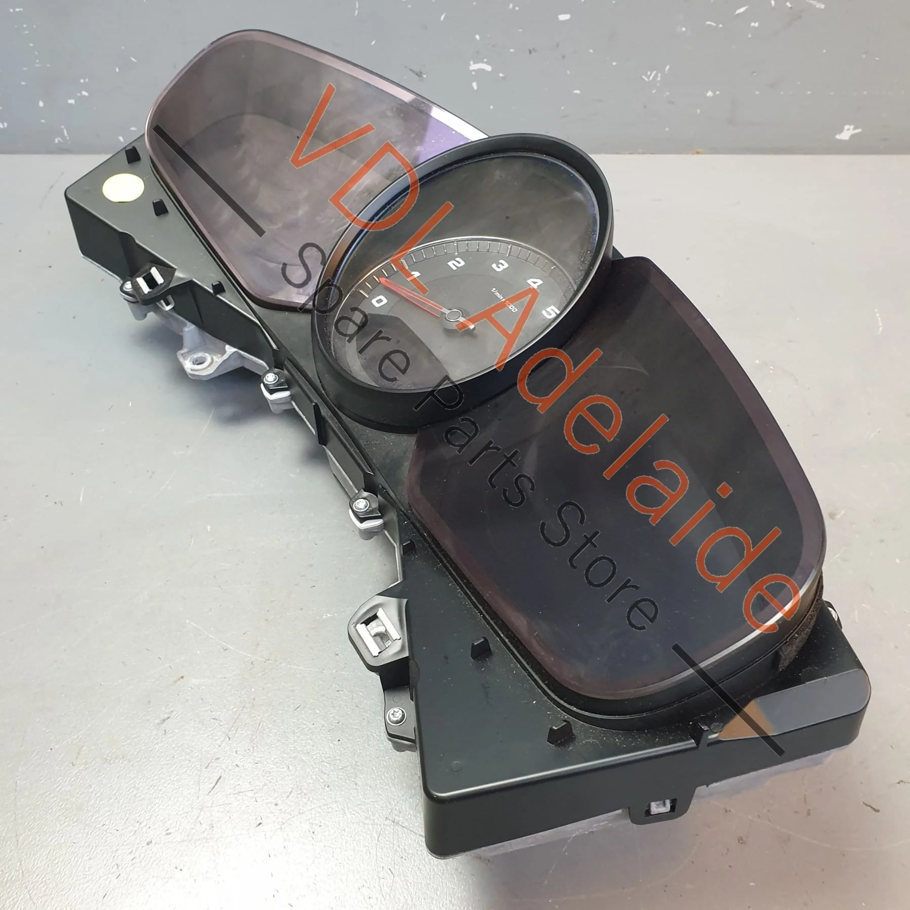 Porsche Cayenne E3 Combi Instrument Cluster Dashboard 9Y0920946 6N3 9Y0920956D 6N3 - Image 8