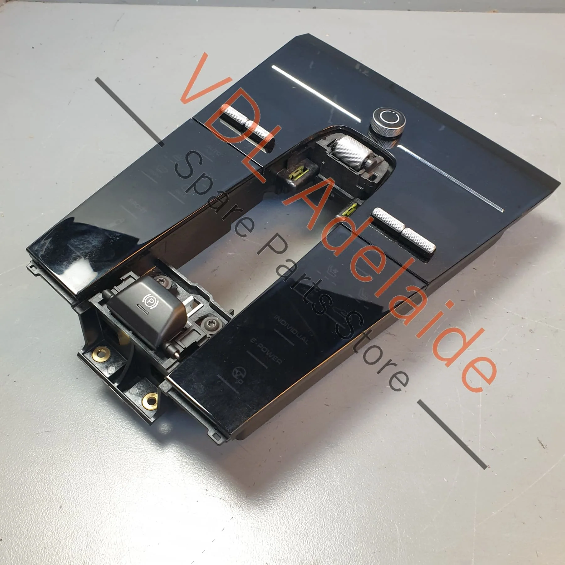 Porsche Cayenne E3 9YA 9YB Centre Dash Console Control Switch Panel for Air Conditioning 9Y0919610M OV3 9Y0919610L 9Y0919610N - Image 5