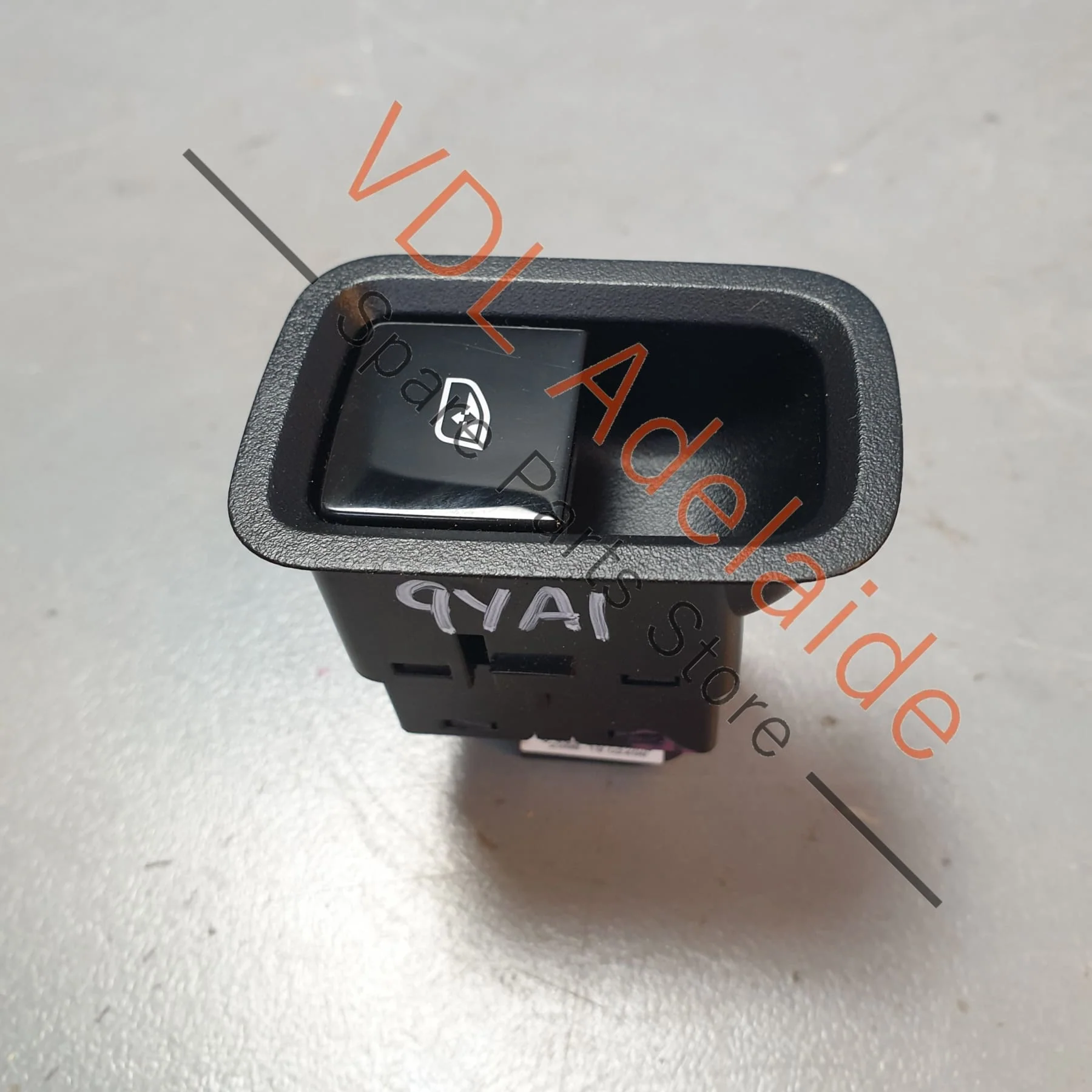 Porsche Cayenne E3 9YA 9YB Passenger Window Switch for front or rear passenger door left or right side 971959855C HUO - Image 2