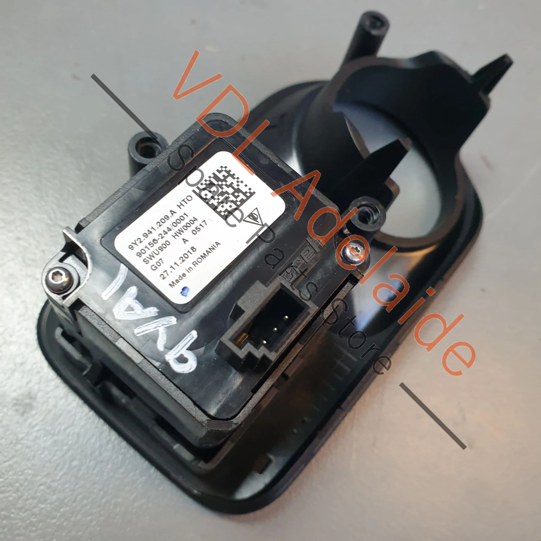 Porsche Cayenne E3 9YA 9YB Switch for Lights Headlights 9Y2941209A HTO - Image 2
