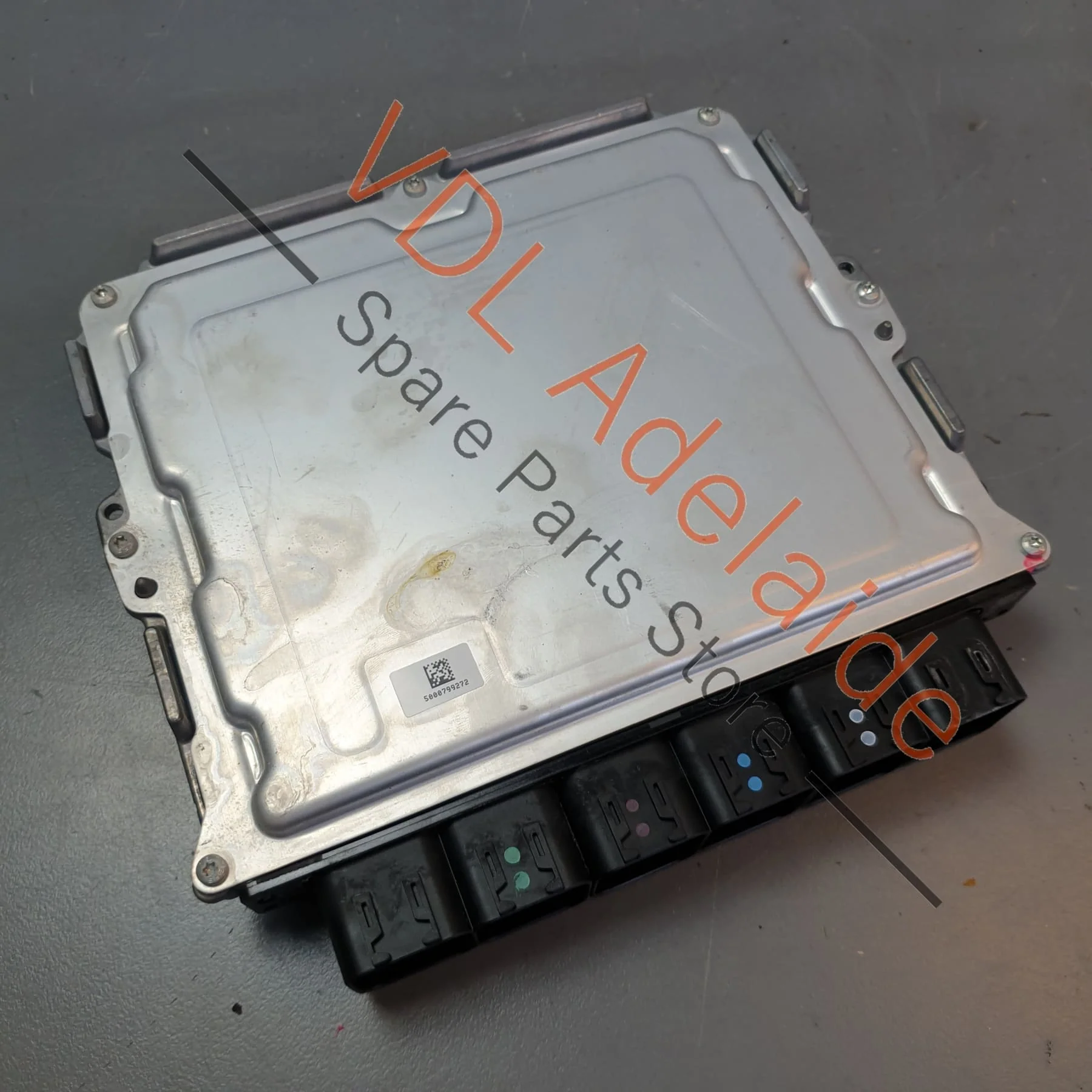 Porsche Cayenne E3 9YA 9YB DME Engine Control Unit ECU for 2.9 BiTurbo 324kw V6 DCAB 95890730910 - Image 6