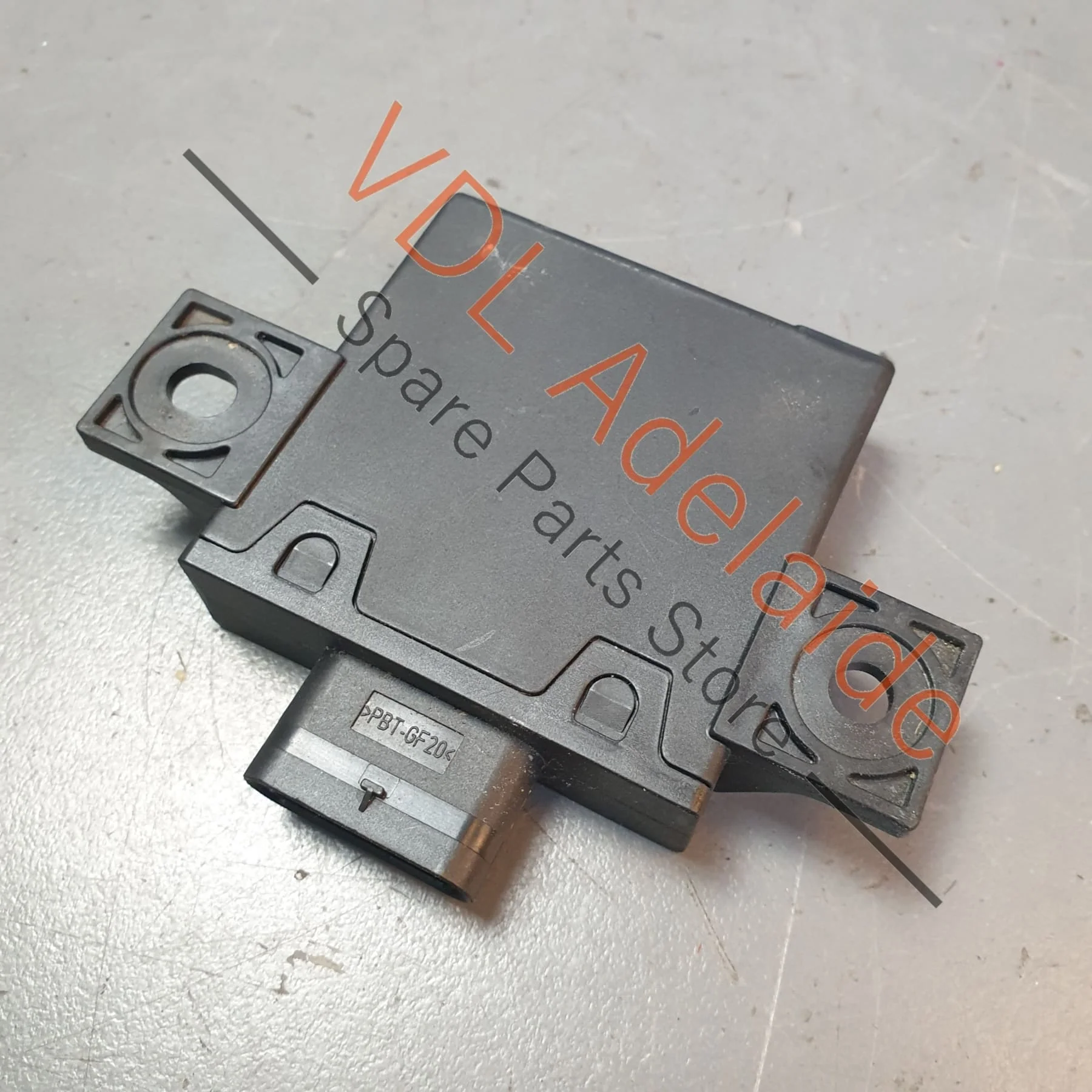 Porsche Cayenne E3 9YA 9YB Control Unit for Engine Sound 9Y0907159E 4H0907159A - Image 2