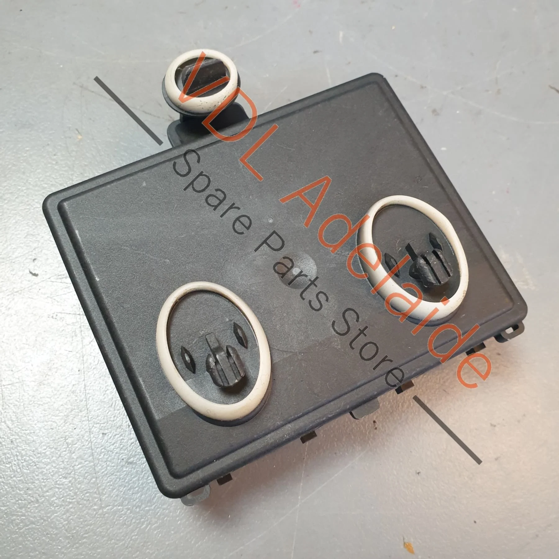 Porsche Cayenne E3 9YA 9YB Door Control Unit Front Driver Side PAB95979310 PAB95979312 4M1959793D - Image 2