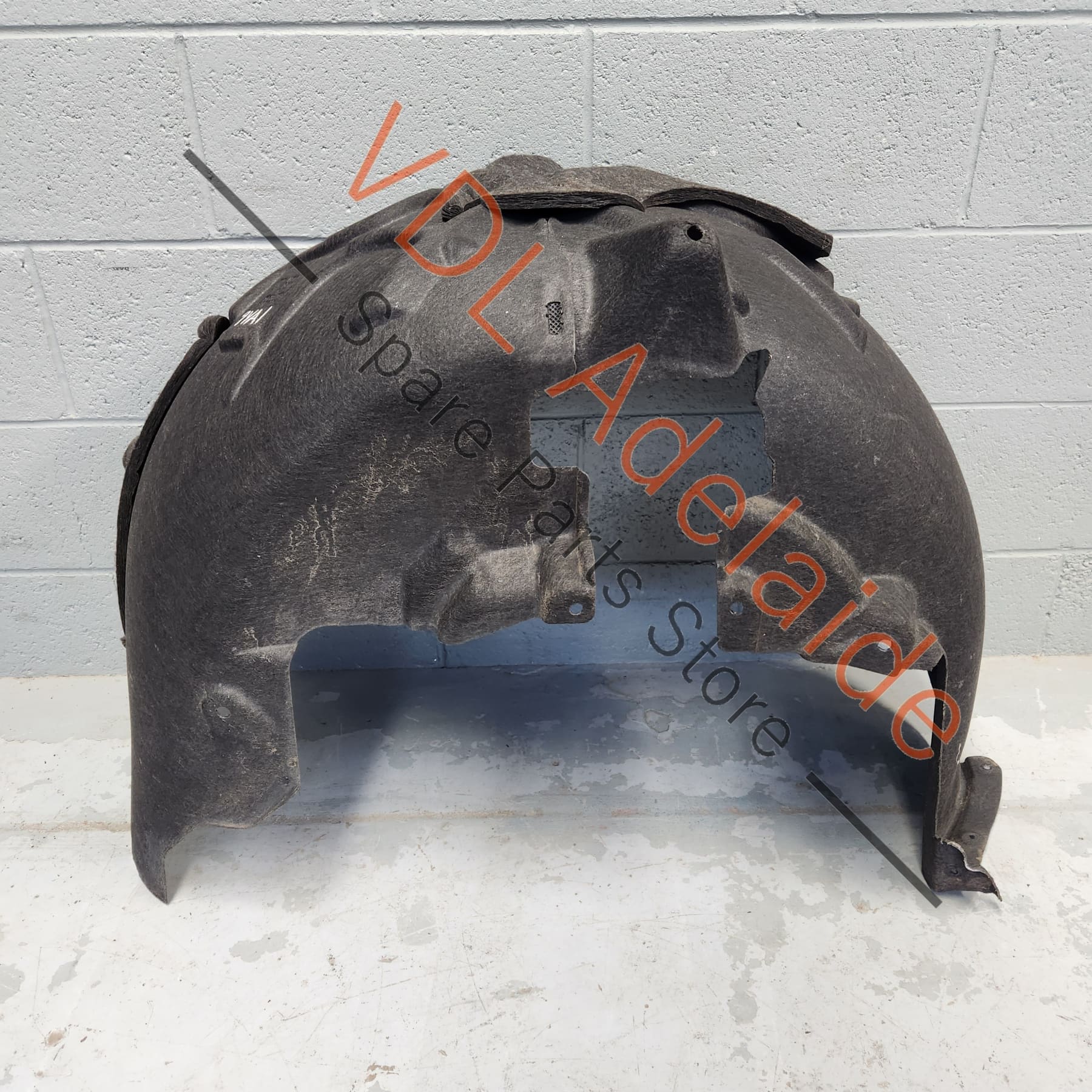Porsche Cayenne E3 9YA 9YB Rear Right Wheel Housing Arch Lining Liner 9Y0810908 B C - Image 10