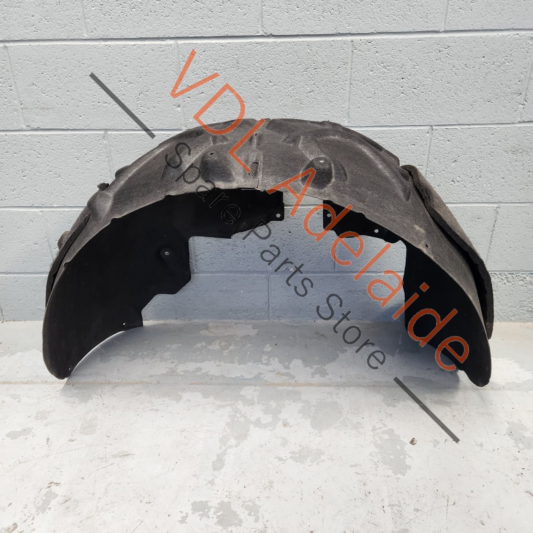Porsche Cayenne E3 9YA 9YB Rear Left Wheel Housing Arch Lining Liner 9Y0810907 B C