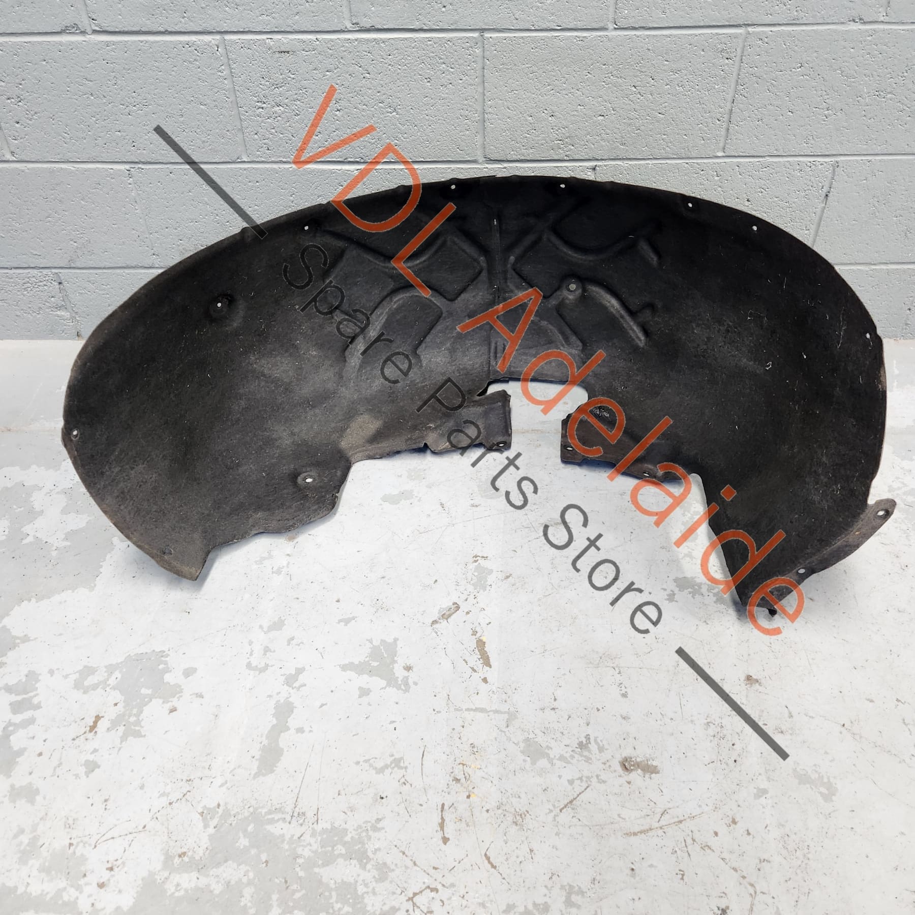 Porsche Cayenne E3 9YA 9YB Rear Left Wheel Housing Arch Lining Liner 9Y0810907 B C - Image 10