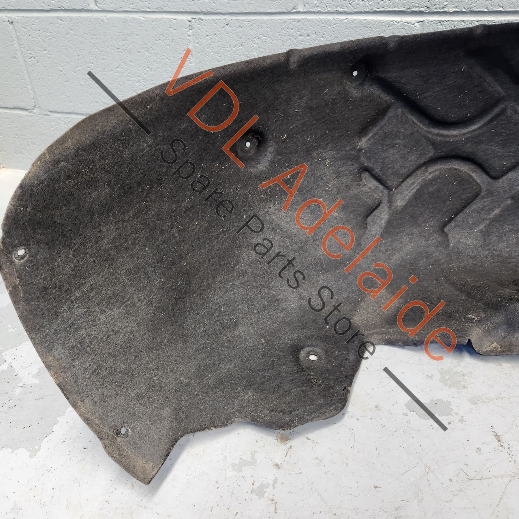 Porsche Cayenne E3 9YA 9YB Rear Left Wheel Housing Arch Lining Liner 9Y0810907 B C - Image 11