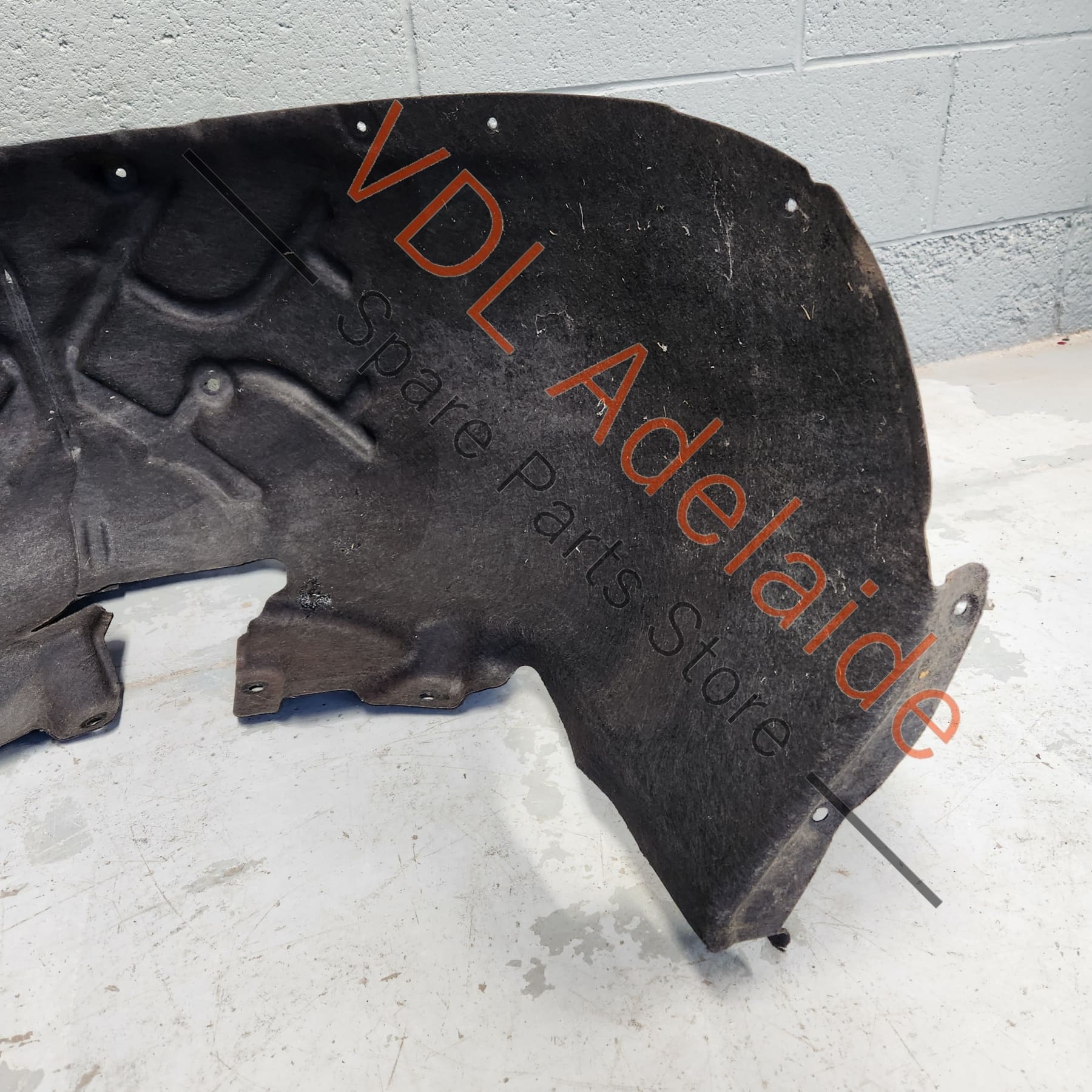 Porsche Cayenne E3 9YA 9YB Rear Left Wheel Housing Arch Lining Liner 9Y0810907 B C - Image 12
