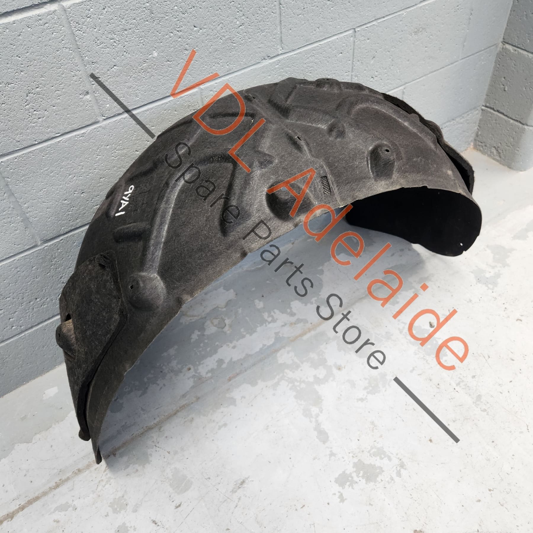 Porsche Cayenne E3 9YA 9YB Rear Left Wheel Housing Arch Lining Liner 9Y0810907 B C - Image 5