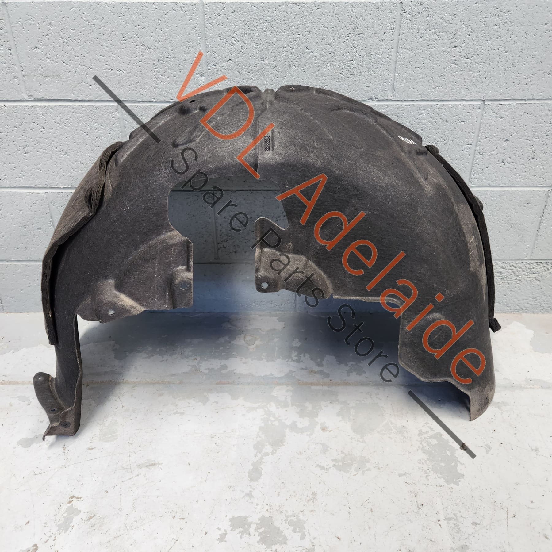 Porsche Cayenne E3 9YA 9YB Rear Left Wheel Housing Arch Lining Liner 9Y0810907 B C - Image 7