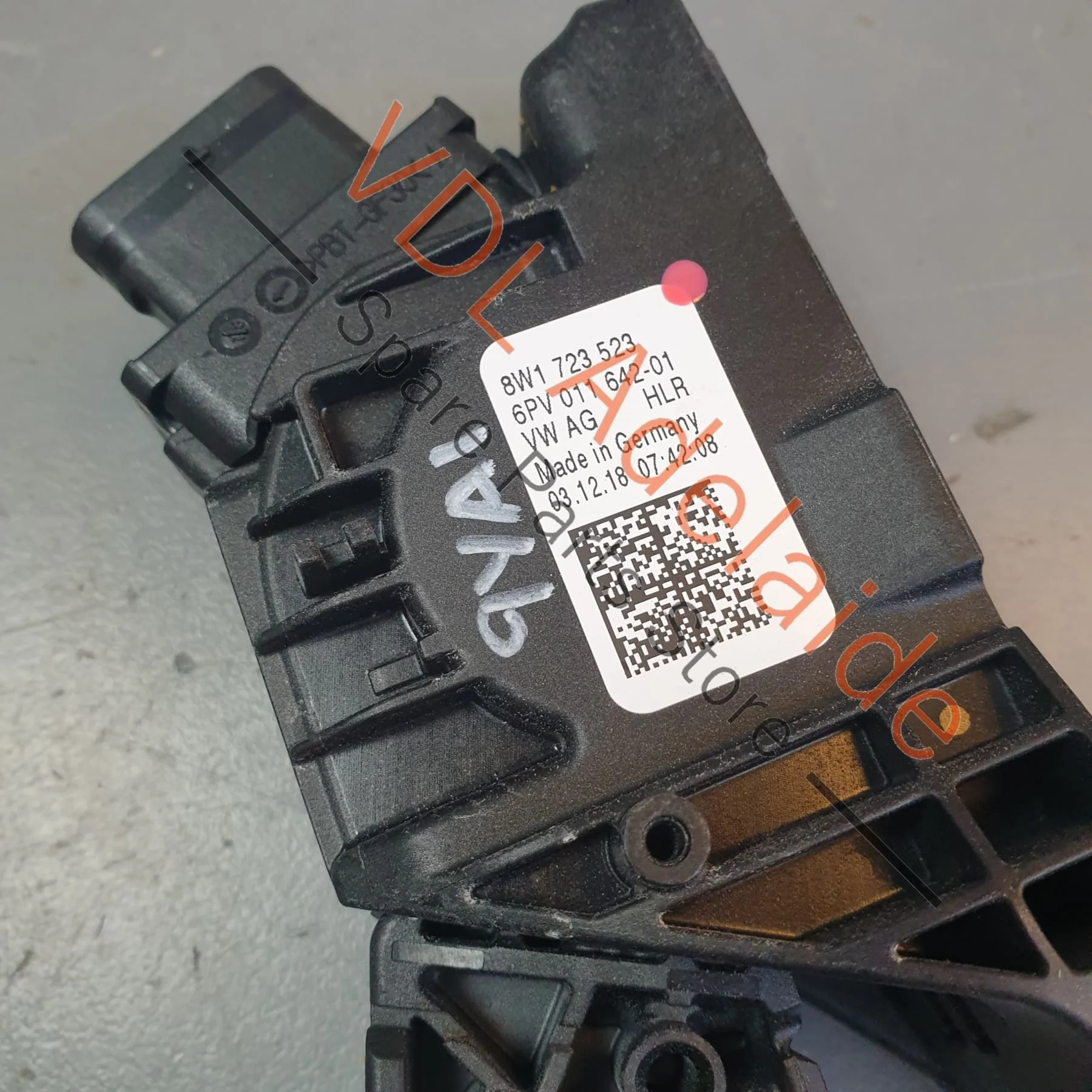 Porsche Cayenne E3 Throttle Gas Pedal Accelerator with Sensor PAB72352300 8W1723523 - Image 5