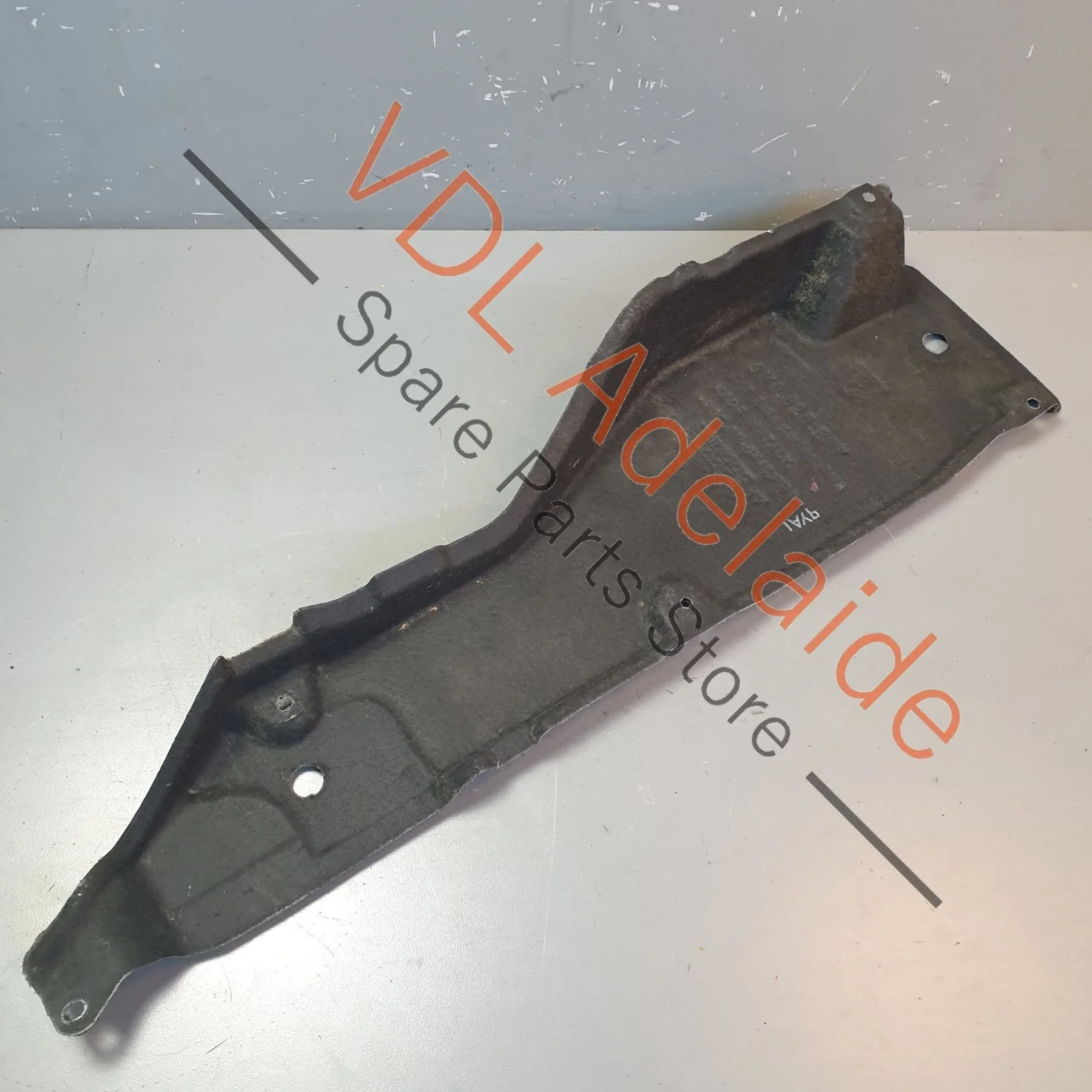 Porsche Cayenne E3 Rear Left Side Inner Body Protection Trim Splash Guard 9Y0825207 95882520700