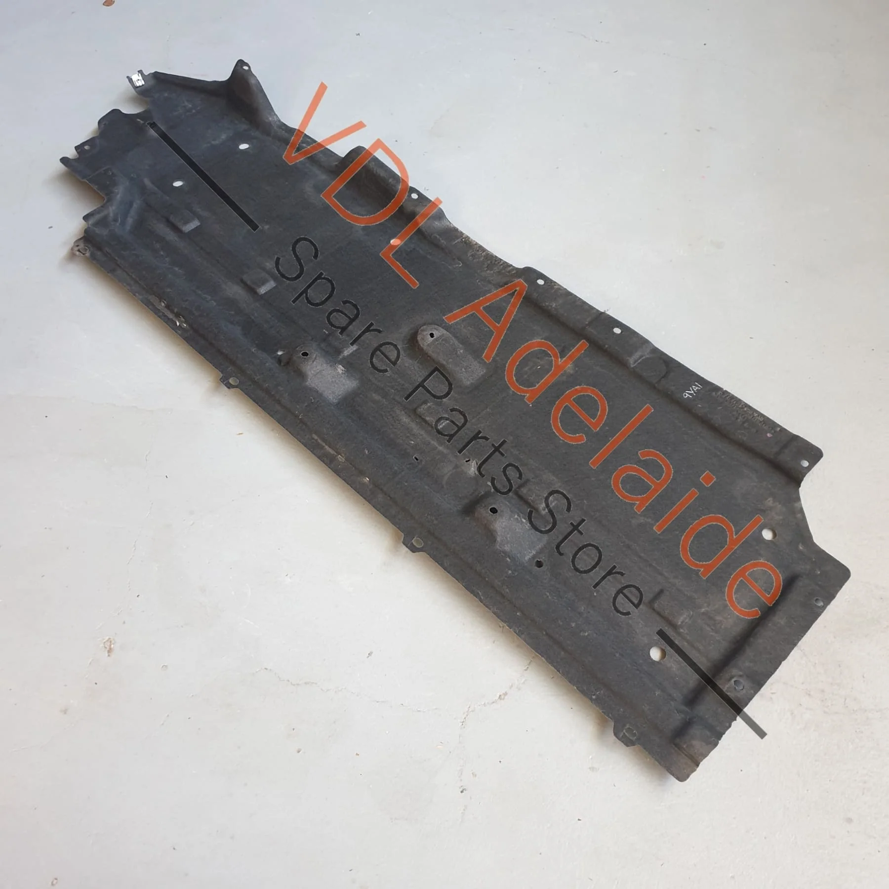 Porsche Cayenne E3 Centre Left Side Body Protection Trim Splash Guard 95882510100 9Y0825101E - Image 9