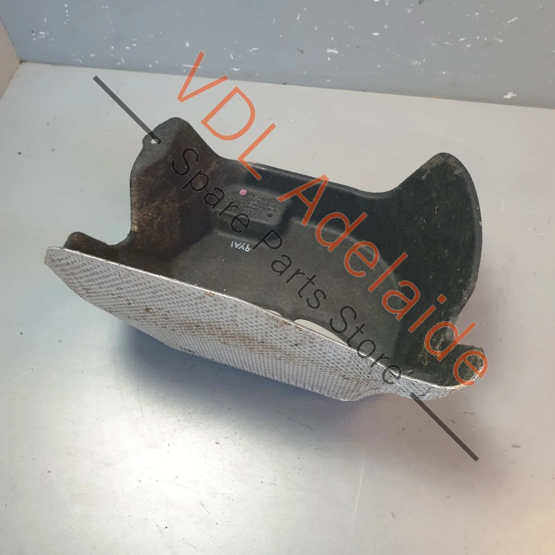 VW Audi Porsche Heat Mat Sound Absorber 4M0616105E - Image 5