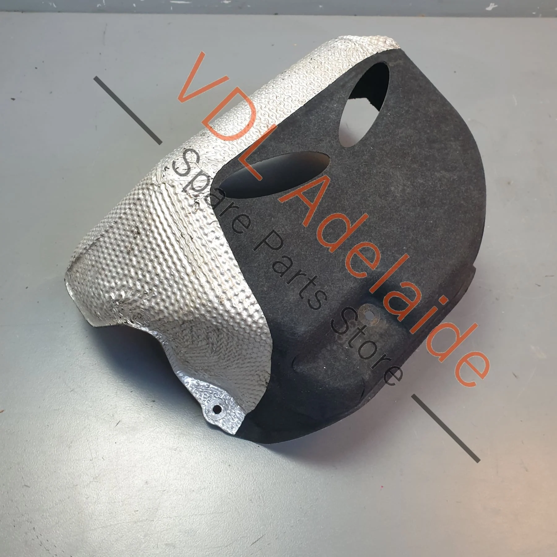 VW Audi Porsche Heat Mat Sound Absorber 4M0616105E - Image 6
