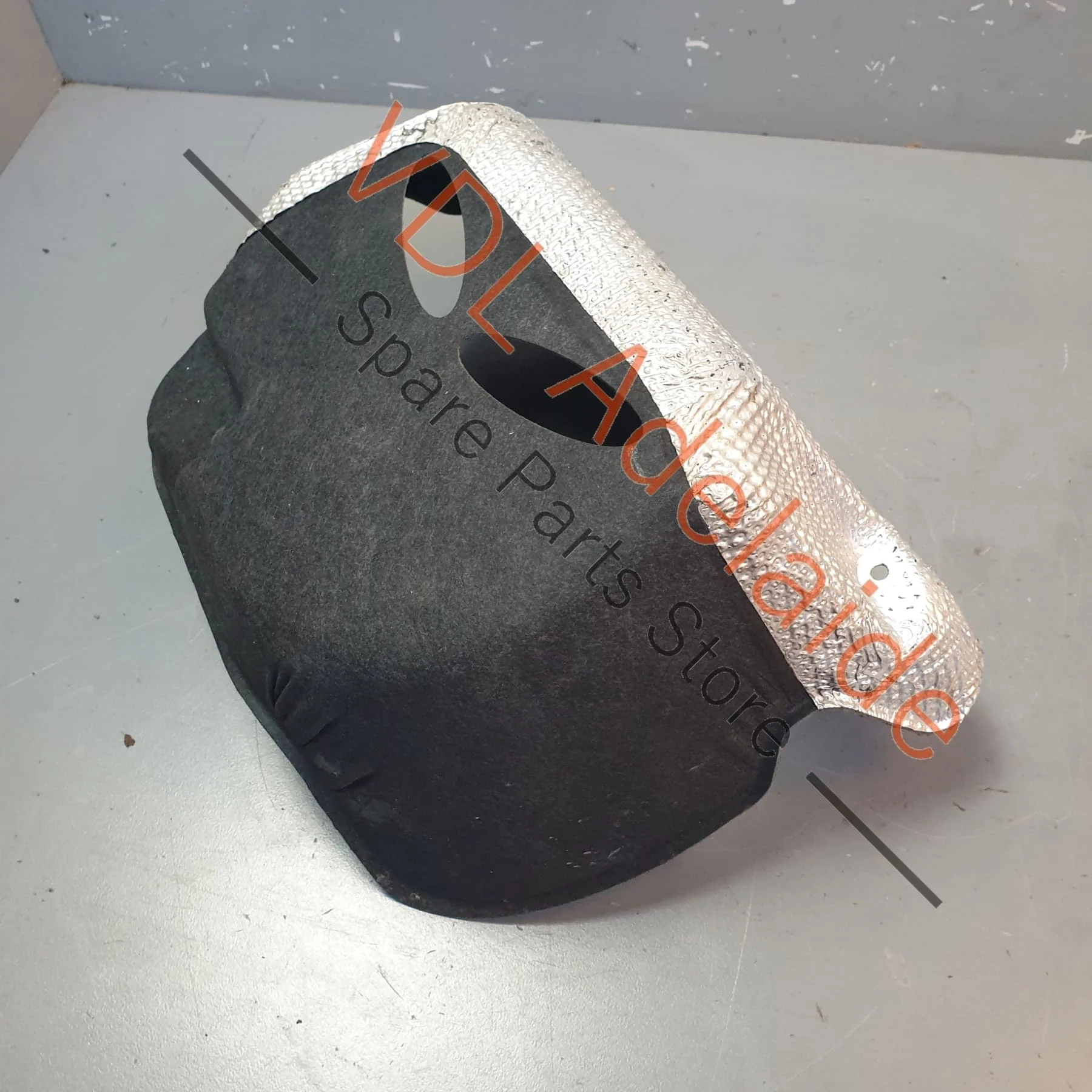 VW Audi Porsche Heat Mat Sound Absorber 4M0616105E - Image 7