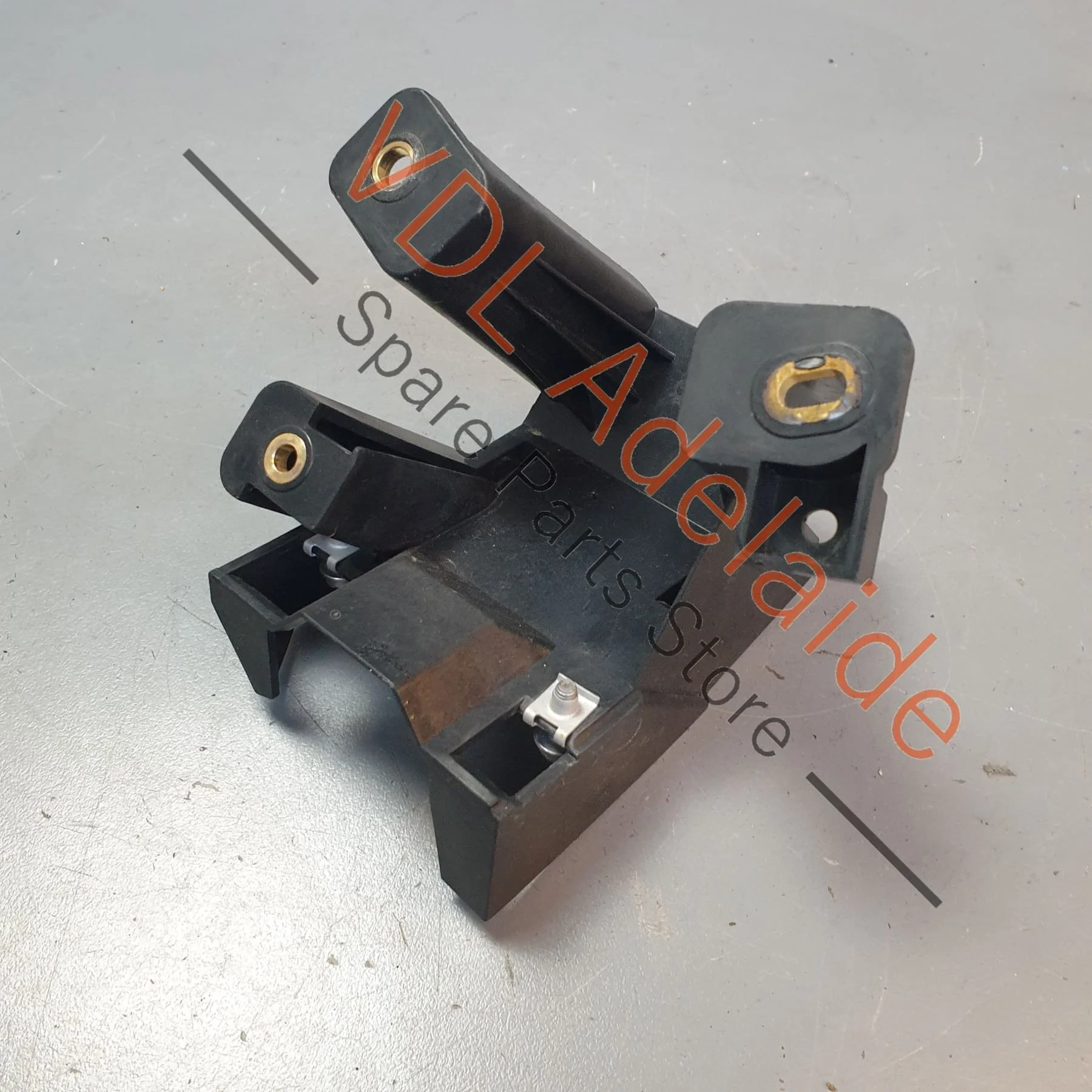 Porsche Cayenne E3 Rear Bumper Right Side Lane Change Radar Sensor Bracket 9Y0907510B - Image 5