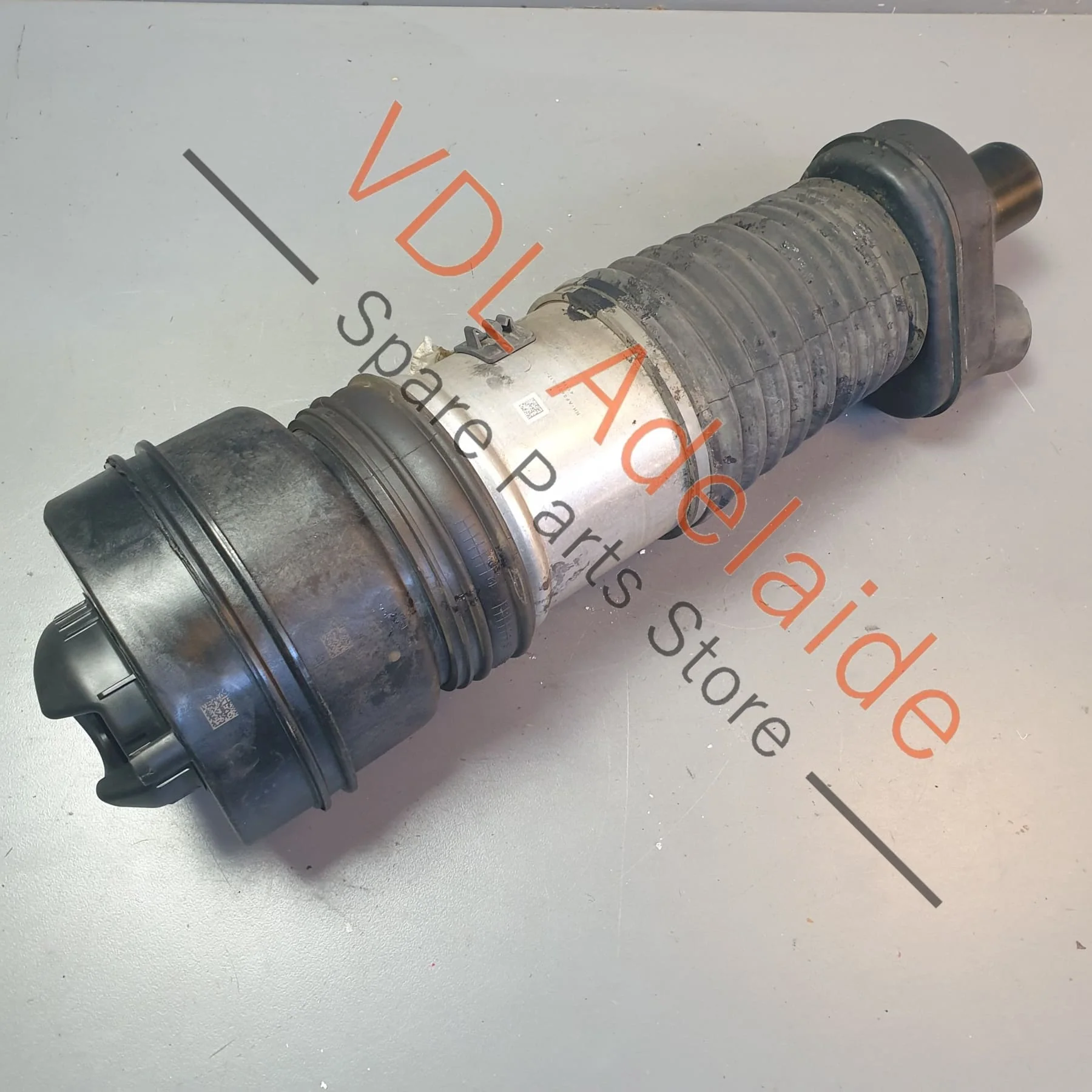 Porsche Cayenne E3 Active Left Front Airbag Suspension Strut 9Y0616039B 9Y0616039E - Image 5