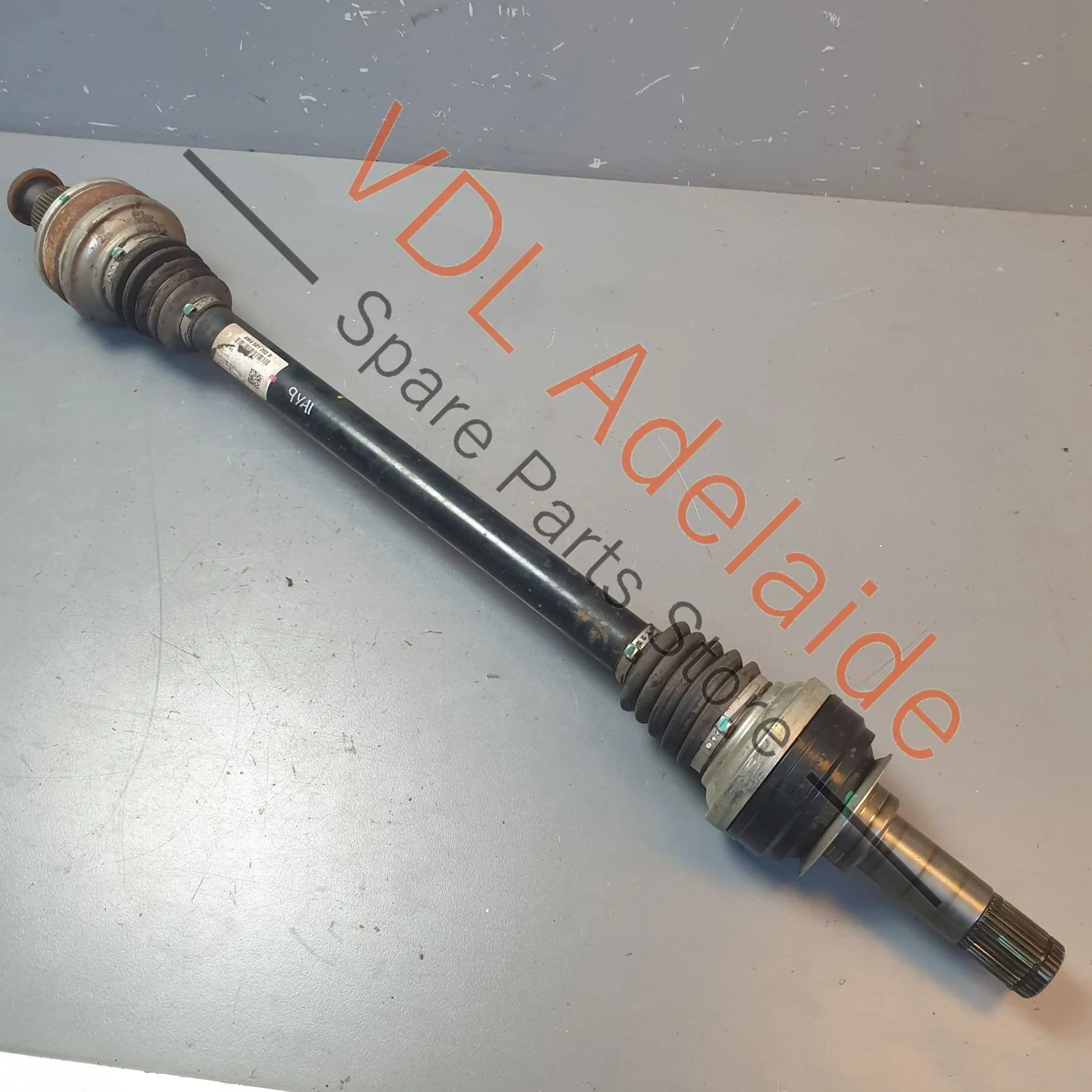 Porsche Cayenne E3 Rear Driveshaft Axle CV Left or Right 958501203B PAD501203 PAB501203F