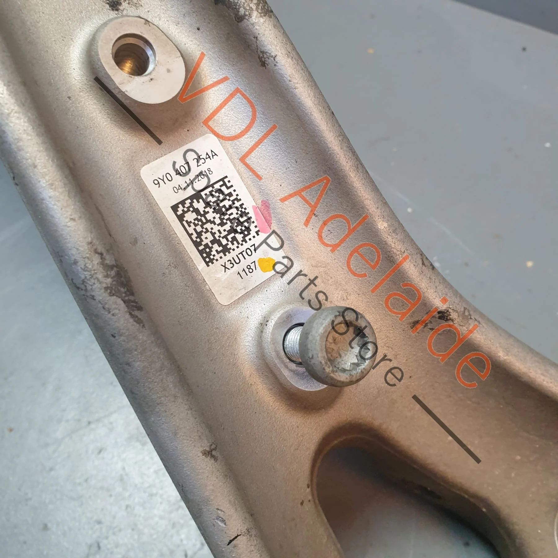 Porsche Cayenne E3 Front Right Suspension Wheel Bearing Carrier Hub Knuckle 958407254 9Y0407246 9Y0407254A - Image 7
