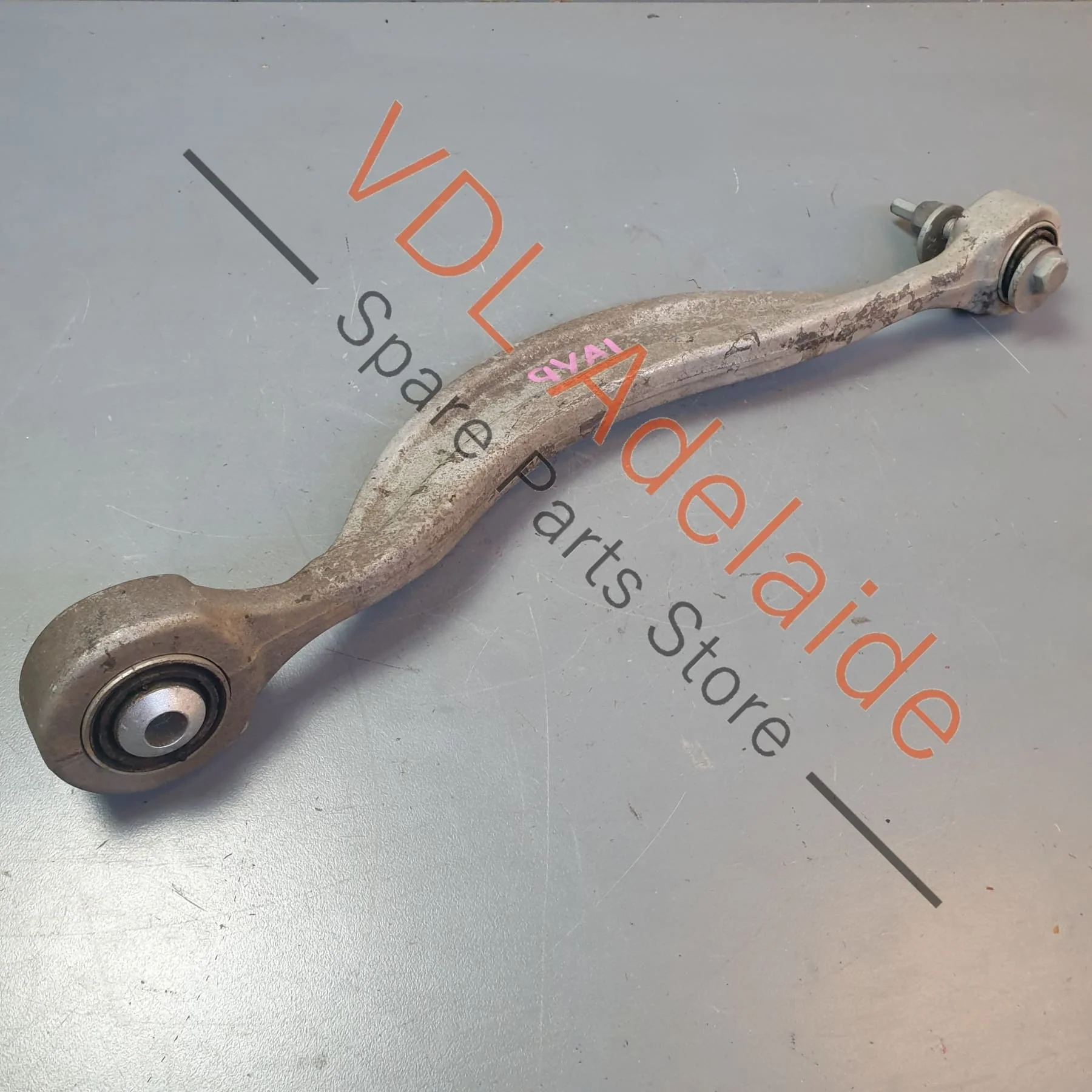 Porsche Cayenne E3 Audi Q7 Q5 Rear Suspension Track Rod Control Arm 4M0501531 PAB501529 - Image 9
