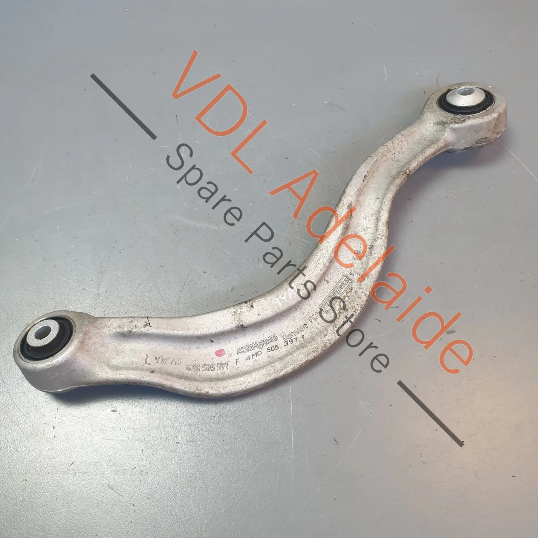 Porsche Cayenne E3 Audi Q7 Q5 Rear Left Suspension Wishbone Control Arm 4M0505397 PAB505397 4M0505371