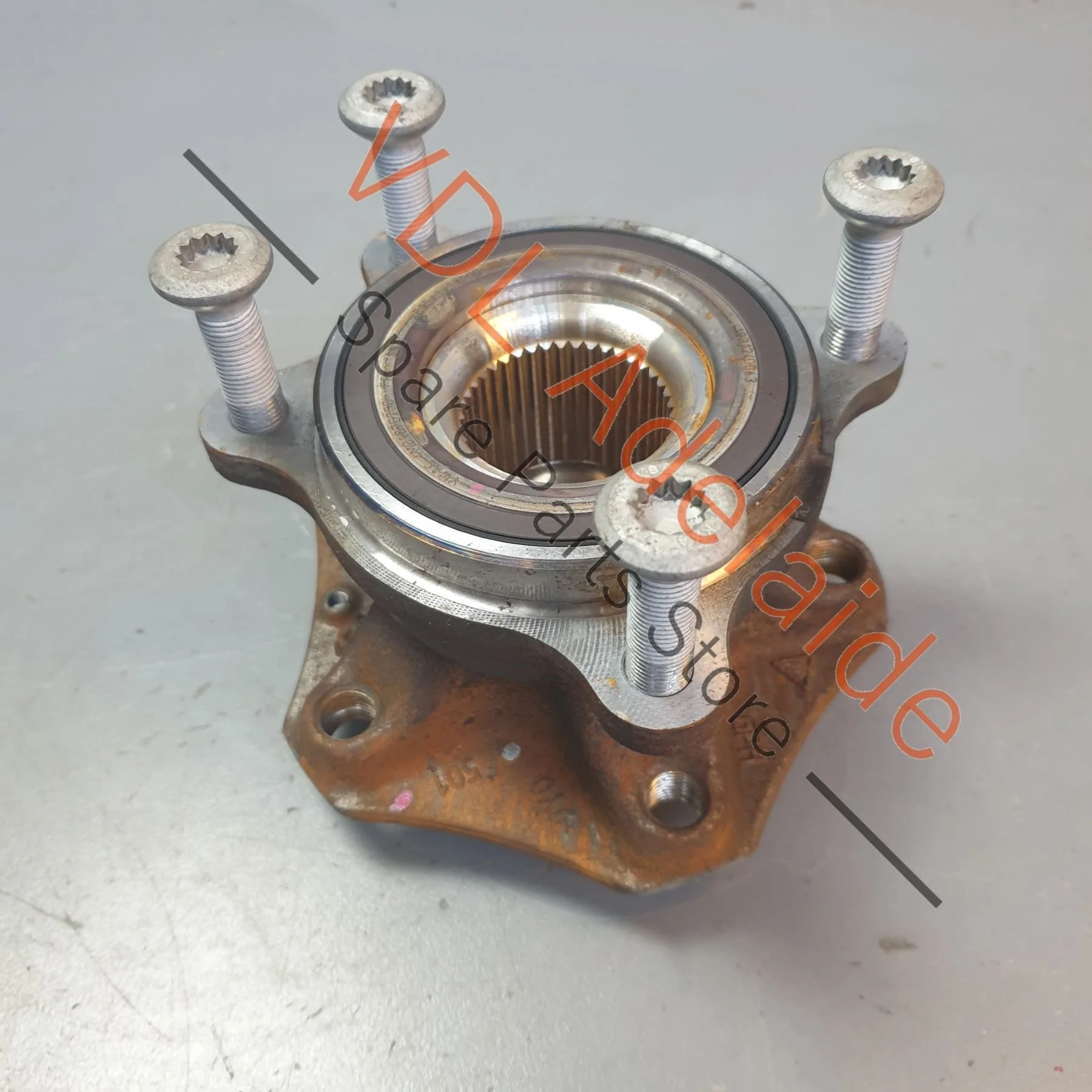 Porsche Cayenne E3 Wheel Bearing & Hub Spindle Suits Front or Rear 958407625F 958407625D 958501651