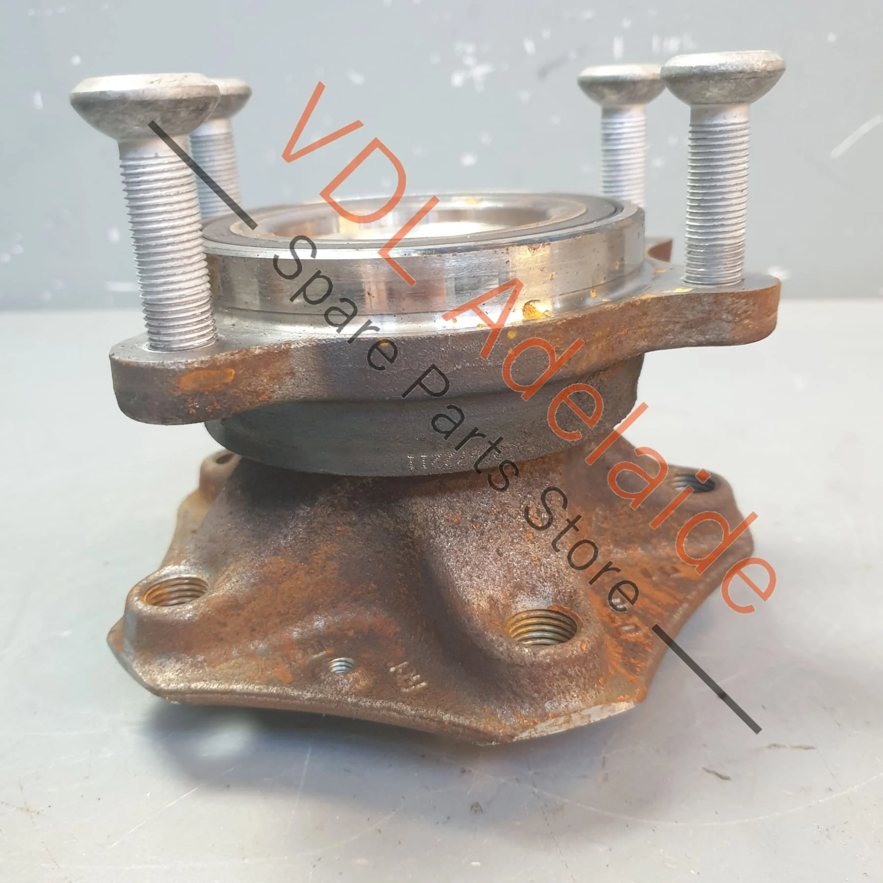 Porsche Cayenne E3 Wheel Bearing & Hub Spindle Suits Front or Rear 958407625F 958407625D 958501651 - Image 9