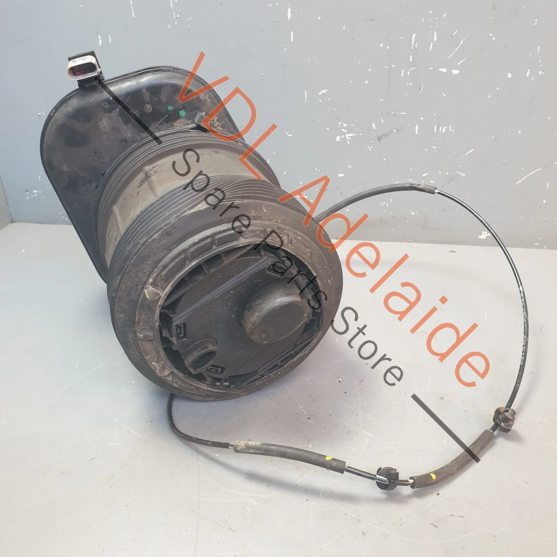 Porsche Cayenne E3 Rear Left Air Suspension Bag Airbag 9Y0616001B 9Y0616001 9Y0616001C - Image 10