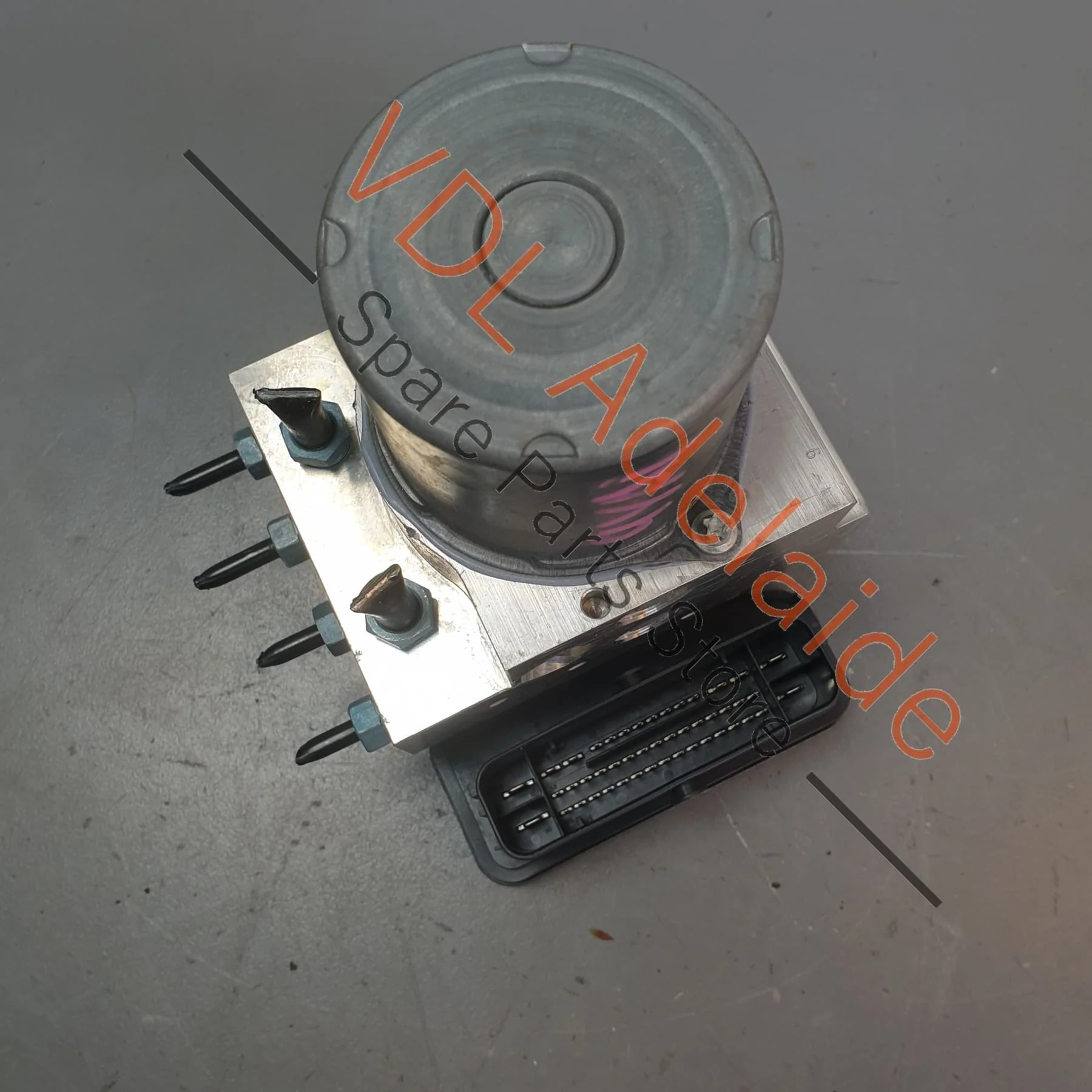 Porsche Cayenne E3 ABS Brake Pump Module 9Y0614508BY 9Y0614508PY - Image 5