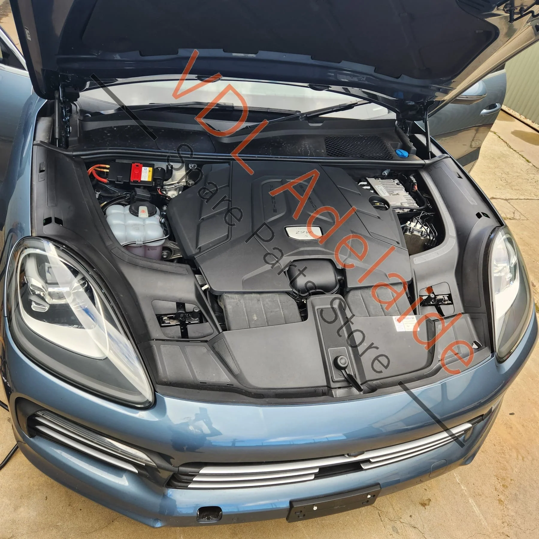 Lamborghini Urus Porsche Cayenne E3 9YA 9YB Rear Electric Power Steering Gear Rack Box 958501055R PAB501055A 4M0501055AA - Image 12