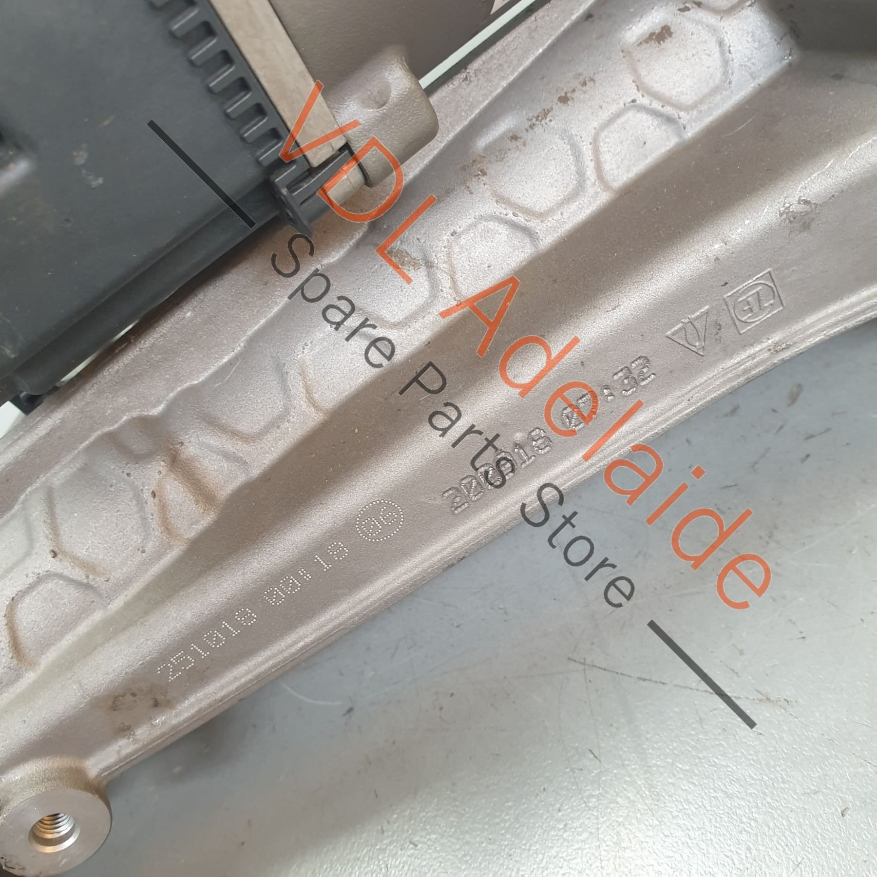 Lamborghini Urus Porsche Cayenne E3 9YA 9YB Rear Electric Power Steering Gear Rack Box 958501055R PAB501055A 4M0501055AA - Image 5