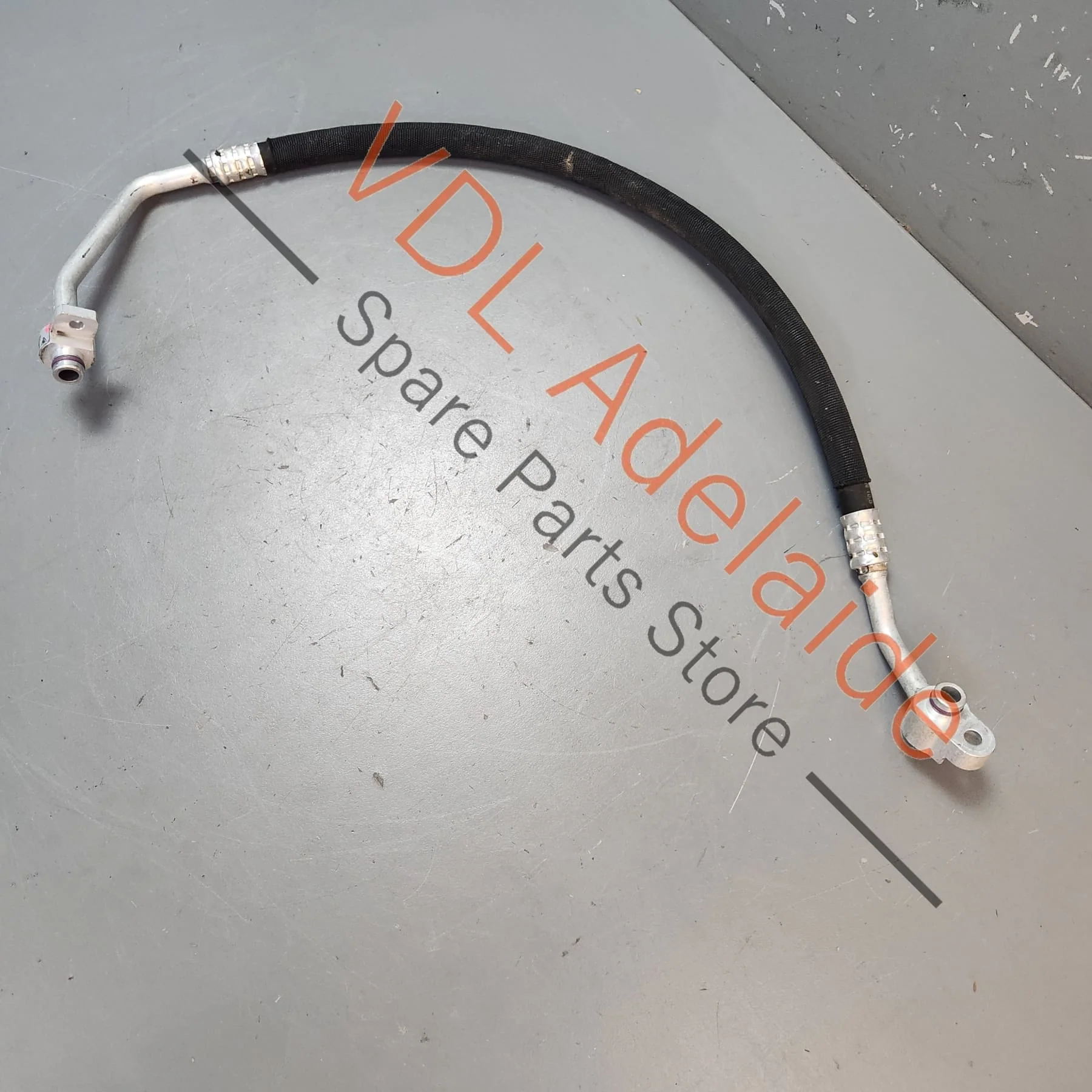 Porsche Cayenne E3 9YA 9YB AC Refrigerant Hose Pipe 9Y0820721D