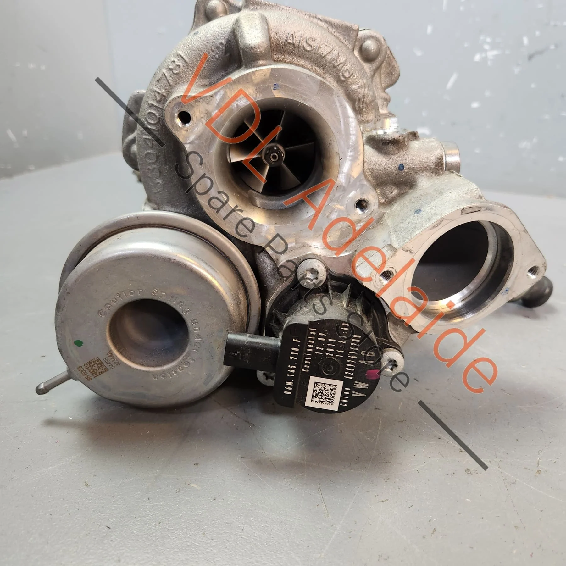 Audi RS4 RS5 Porsche Cayenne 324kw 2.9 V6 Right Side Turbo Turbocharger 9A714570200 PAB145704C 06M145702N - Image 10
