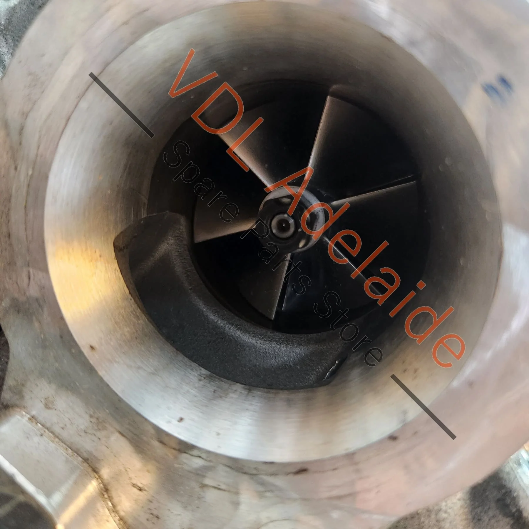 Audi RS4 RS5 Porsche Cayenne 324kw 2.9 V6 Right Side Turbo Turbocharger 9A714570200 PAB145704C 06M145702N - Image 11