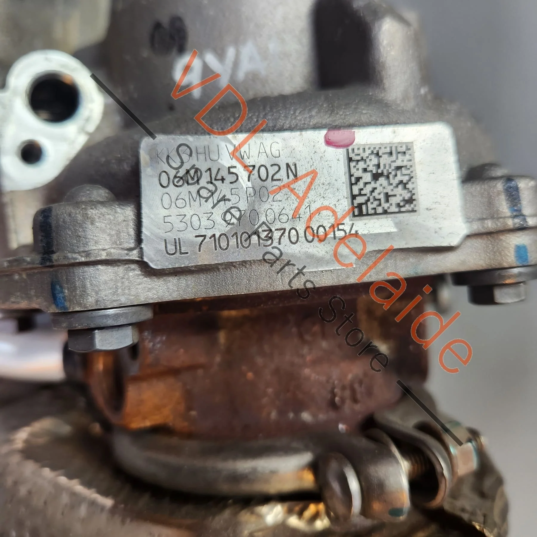 Audi RS4 RS5 Porsche Cayenne 324kw 2.9 V6 Right Side Turbo Turbocharger 9A714570200 PAB145704C 06M145702N - Image 5