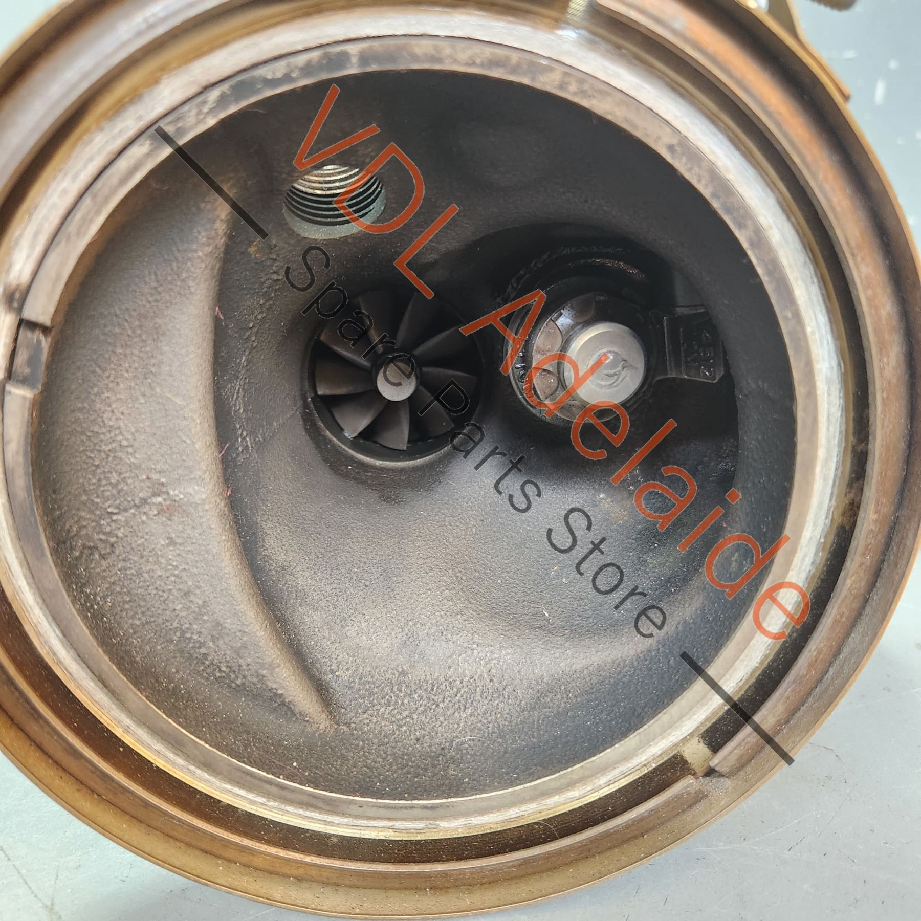 Audi RS4 RS5 Porsche Cayenne 324kw 2.9 V6 Right Side Turbo Turbocharger 9A714570200 PAB145704C 06M145702N - Image 6