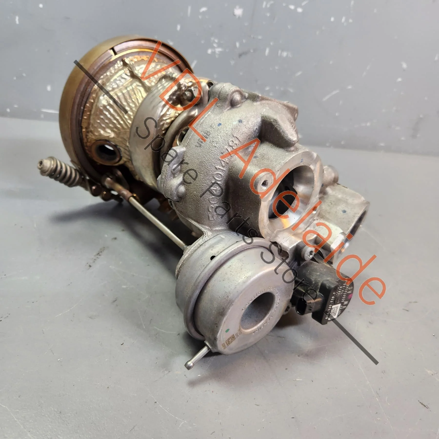 Audi RS4 RS5 Porsche Cayenne 324kw 2.9 V6 Right Side Turbo Turbocharger 9A714570200 PAB145704C 06M145702N - Image 7