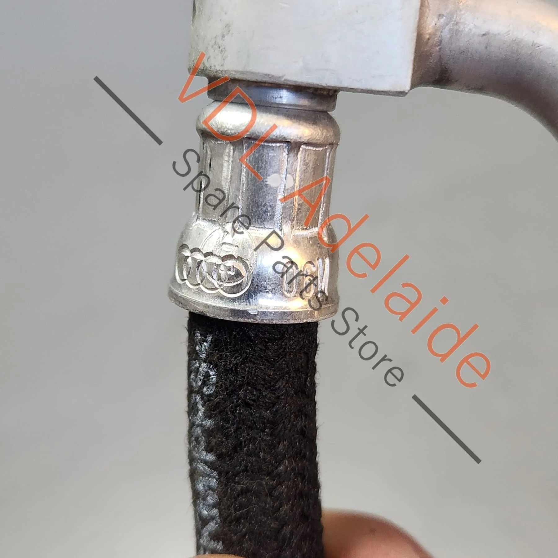 Porsche Cayenne V6 Bi Turbo Oil Feed Hose Pipe 9A714514010 - Image 5